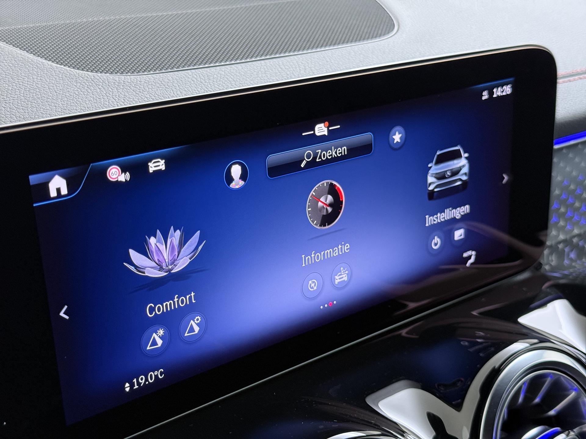 Mercedes-Benz EQB 250+ Business Solution AMG 38