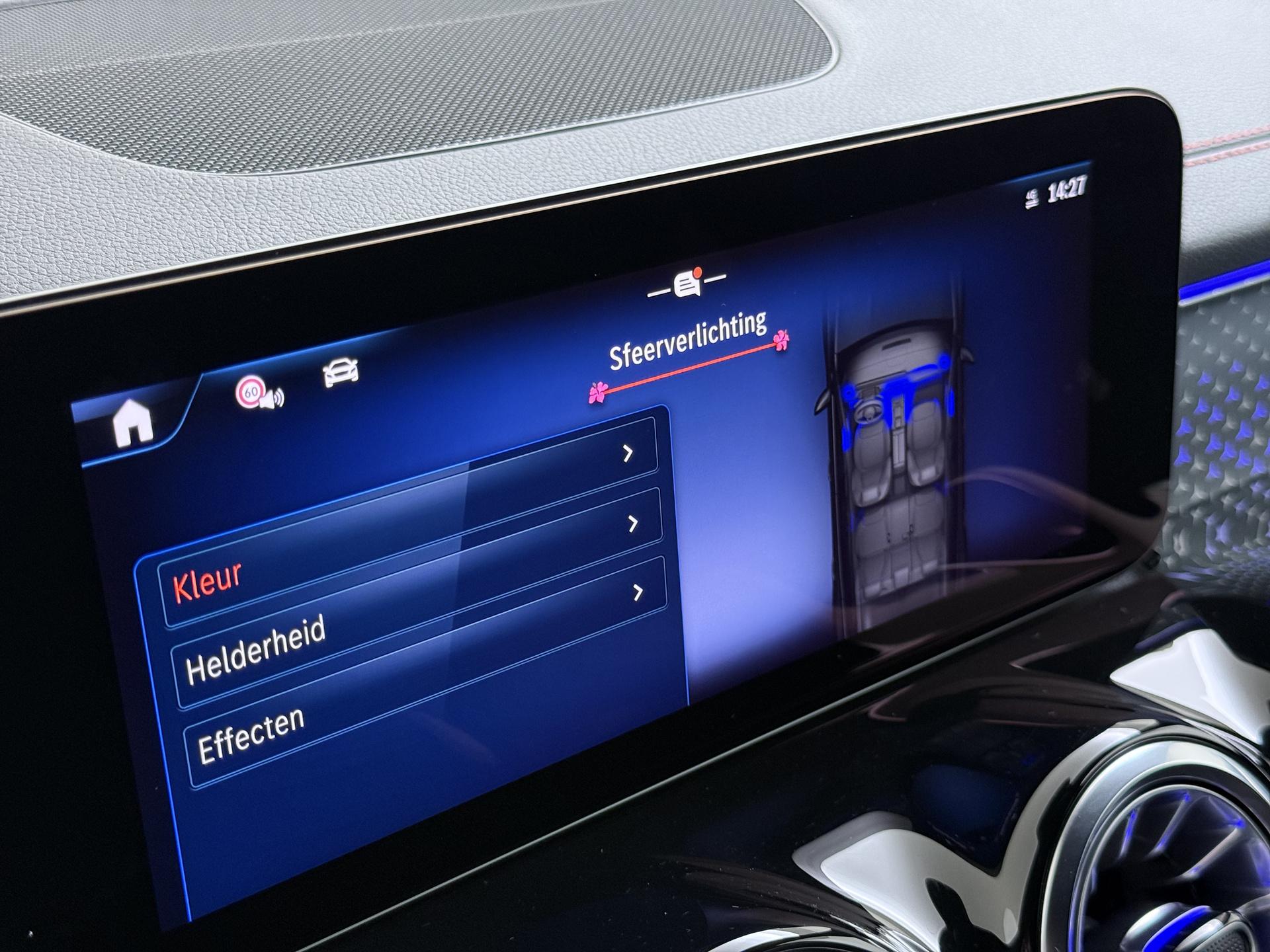 Mercedes-Benz EQB 250+ Business Solution AMG 42