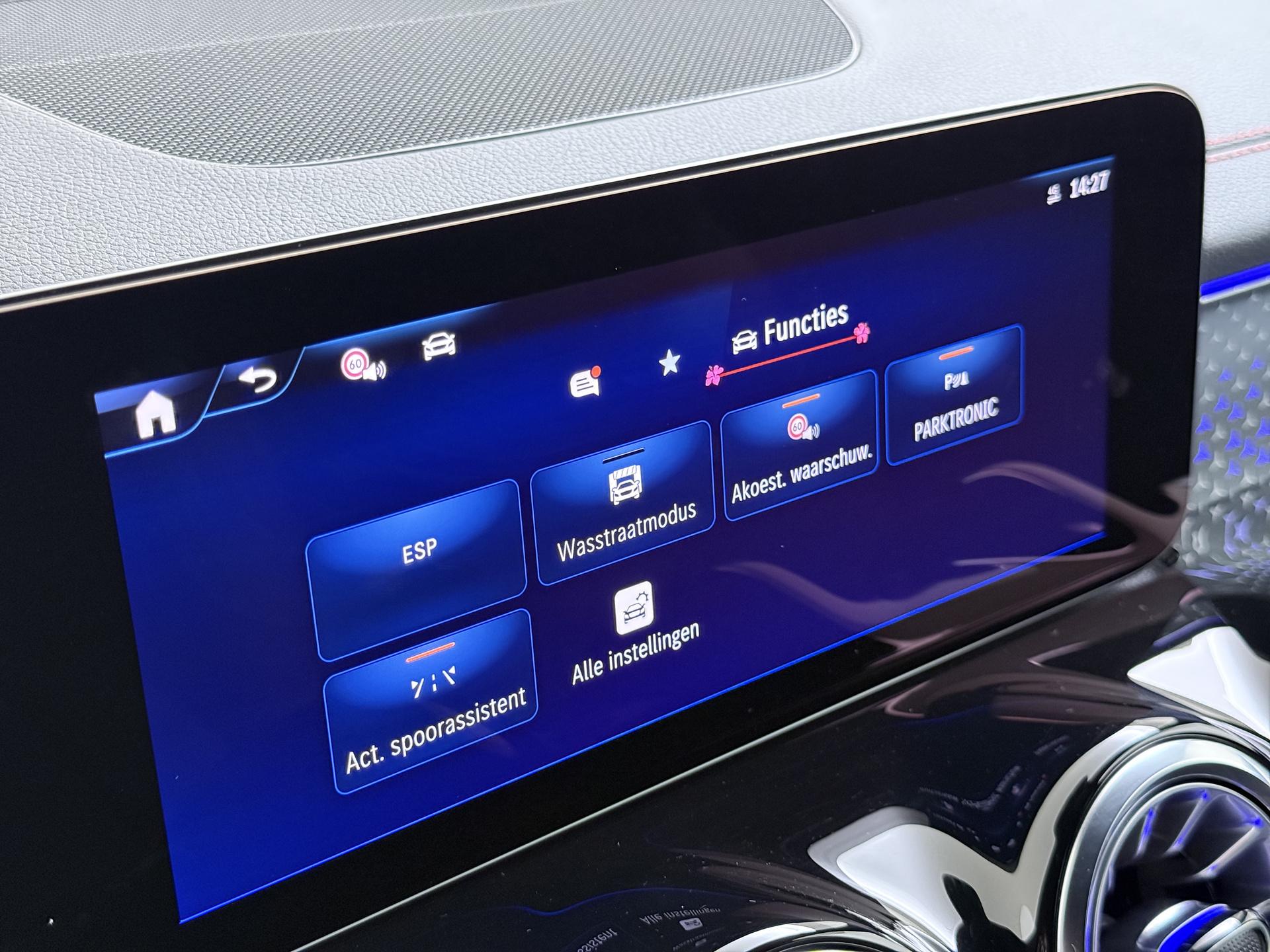 Mercedes-Benz EQB 250+ Business Solution AMG 44