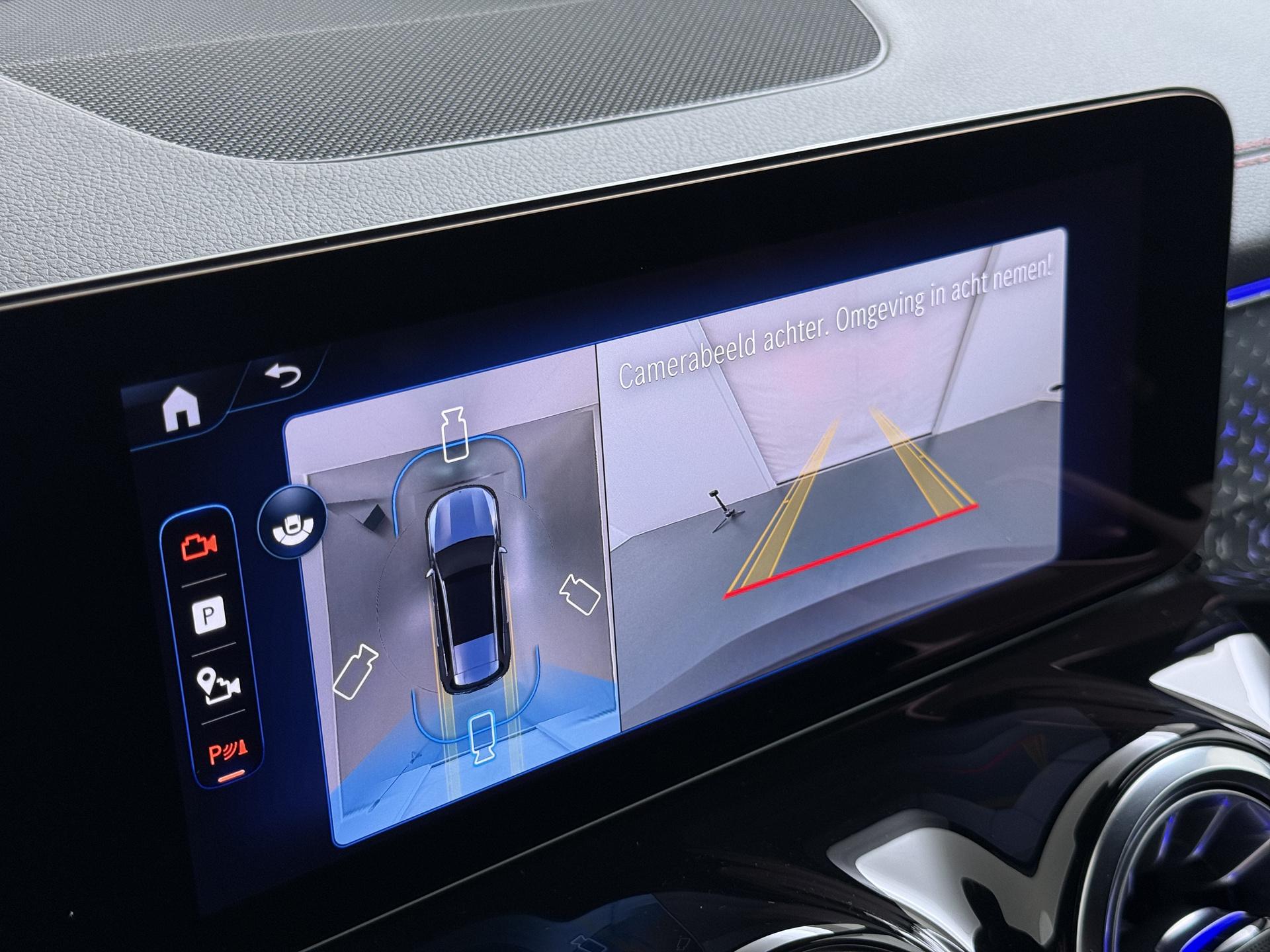 Mercedes-Benz EQB 250+ Business Solution AMG 45