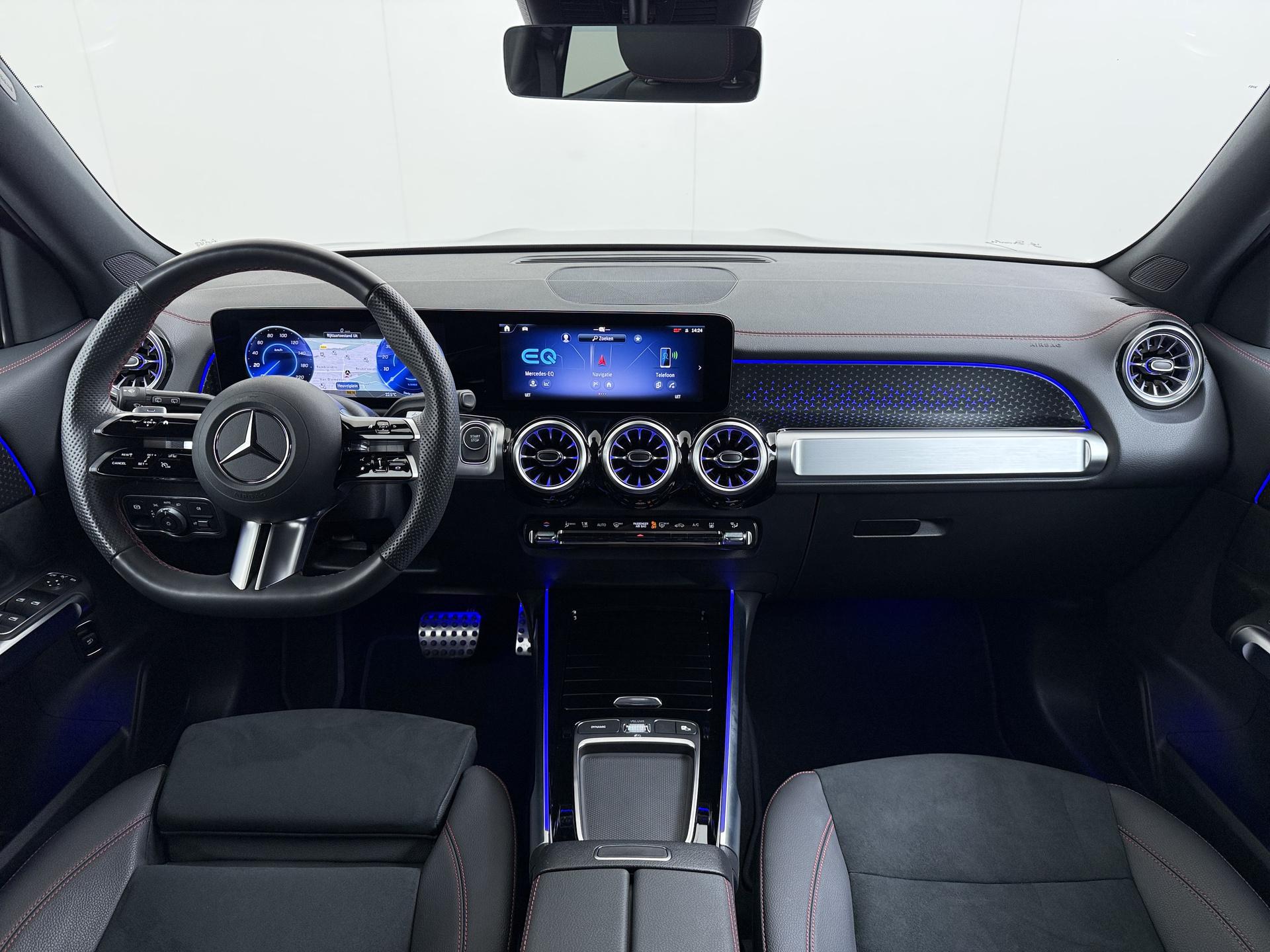 Mercedes-Benz EQB 250+ Business Solution AMG 5