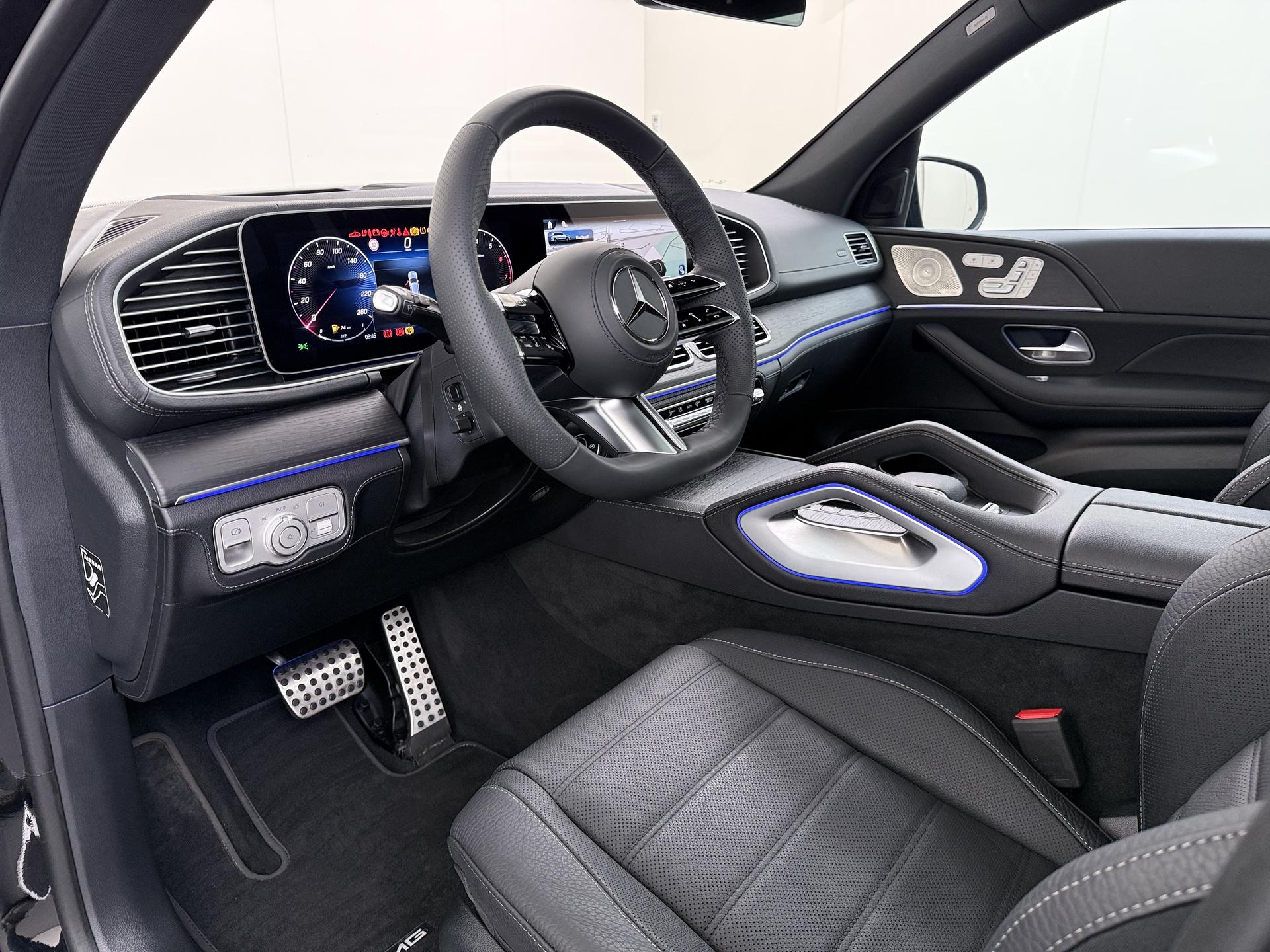 Mercedes-Benz GLS 450 4MATIC AMG Line Premium Plus 1