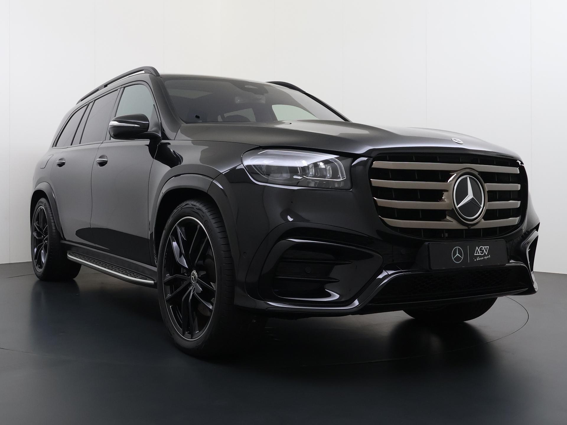 Mercedes-Benz GLS 450 4MATIC AMG Line Premium Plus 12
