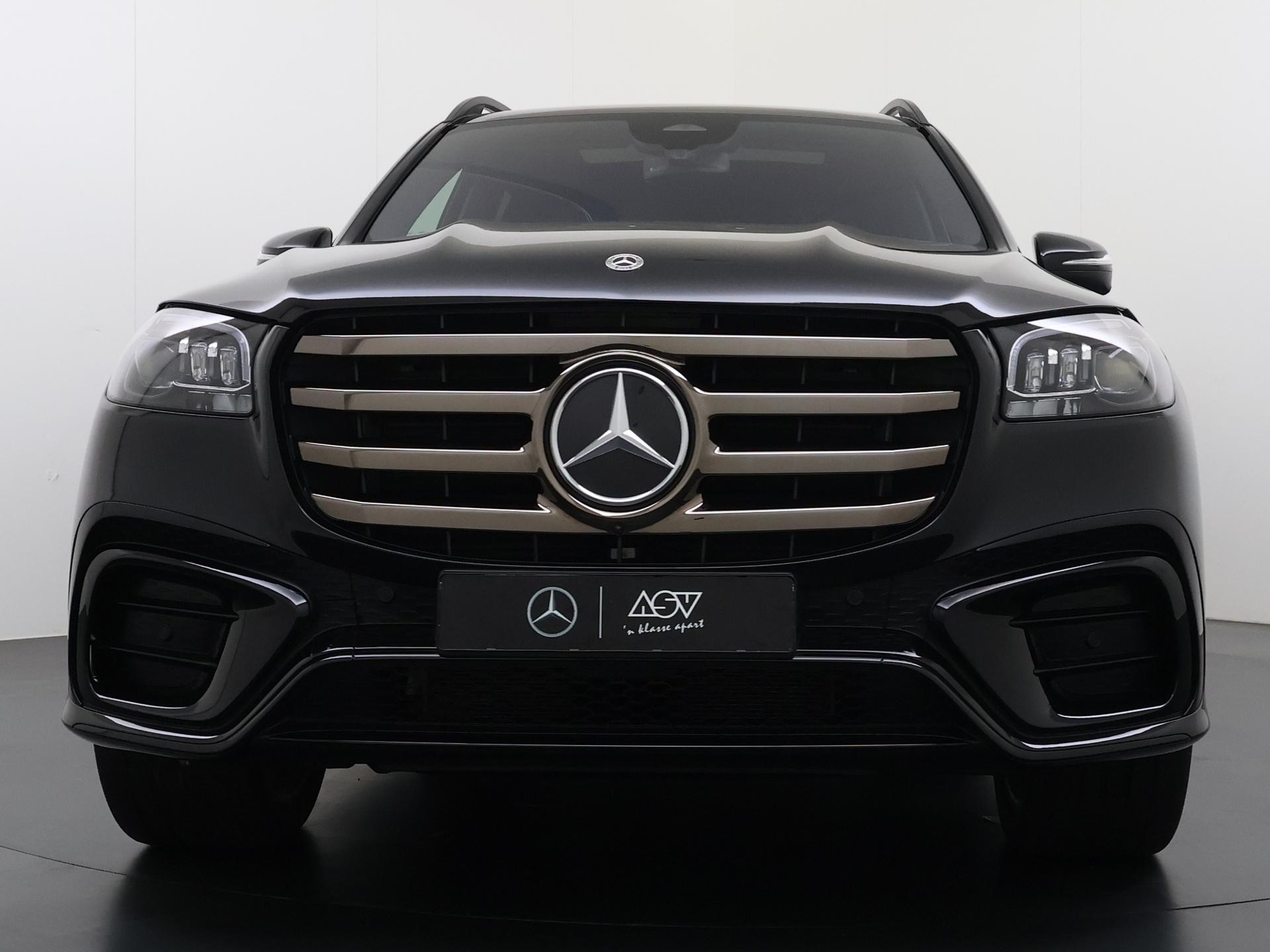 Mercedes-Benz GLS 450 4MATIC AMG Line Premium Plus 13