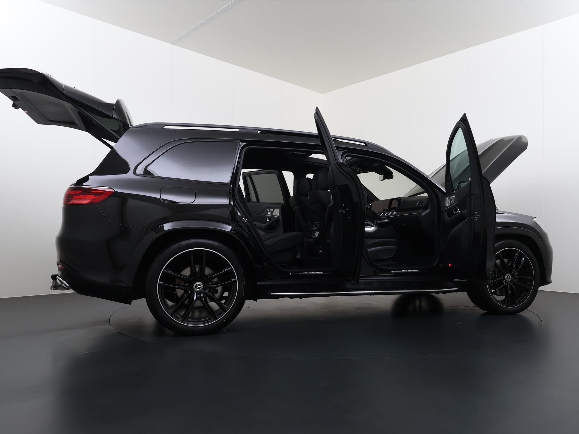 Mercedes-Benz GLS 450 4MATIC AMG Line Premium Plus 15