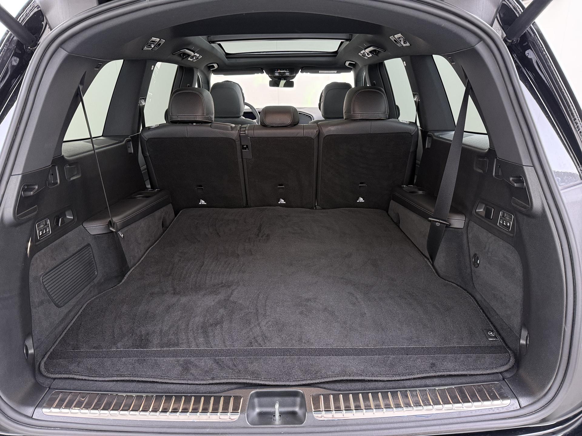 Mercedes-Benz GLS 450 4MATIC AMG Line Premium Plus 20