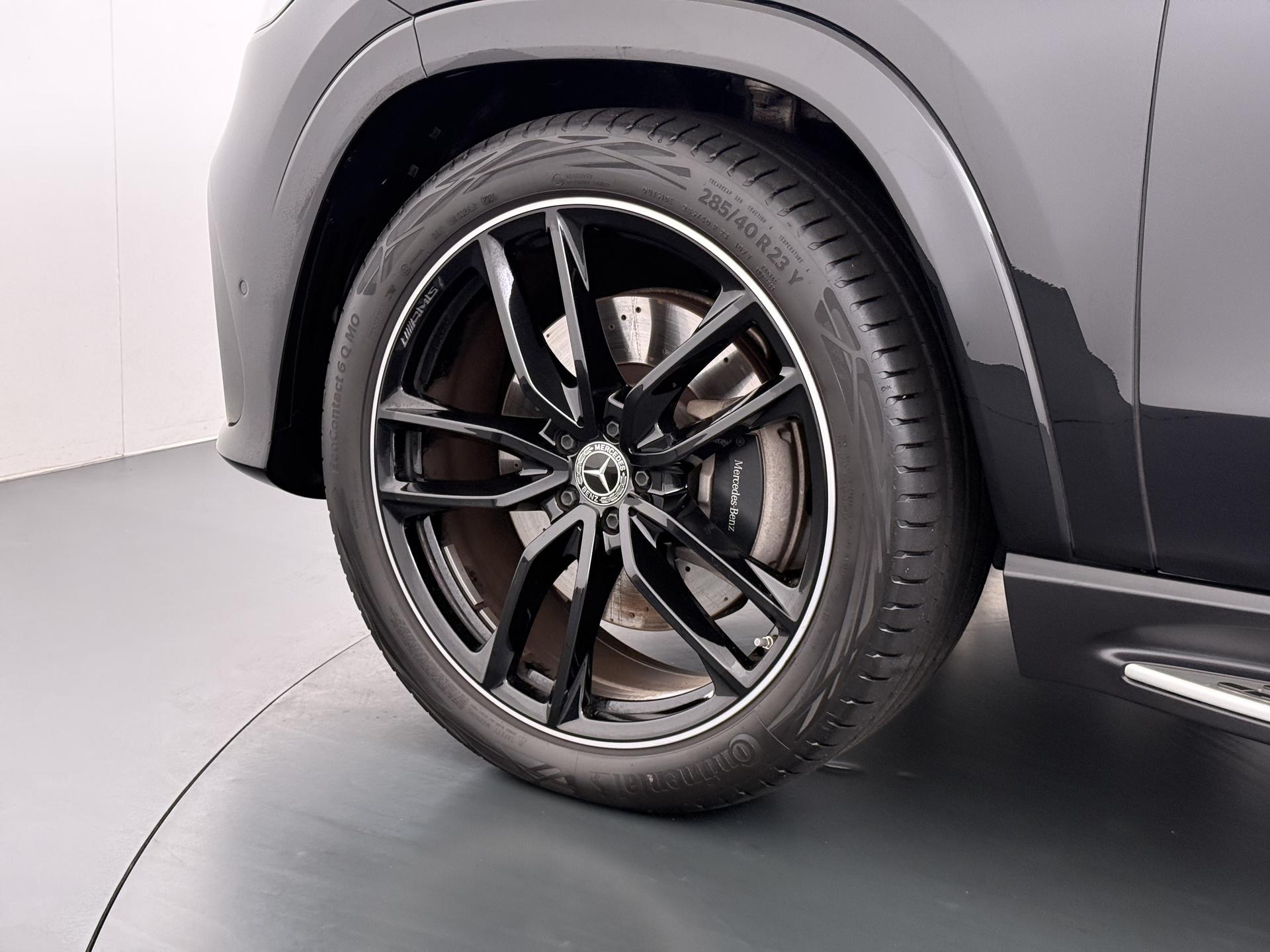 Mercedes-Benz GLS 450 4MATIC AMG Line Premium Plus 3