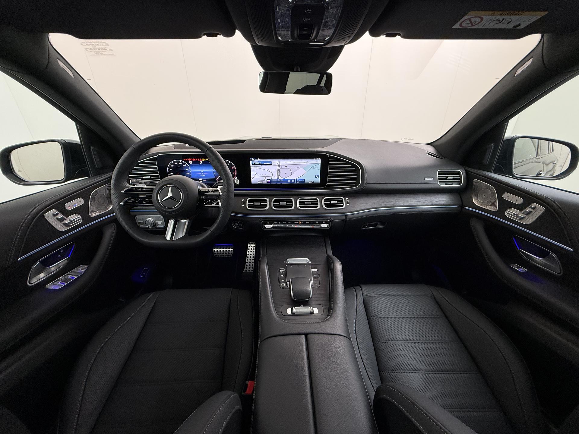 Mercedes-Benz GLS 450 4MATIC AMG Line Premium Plus 34