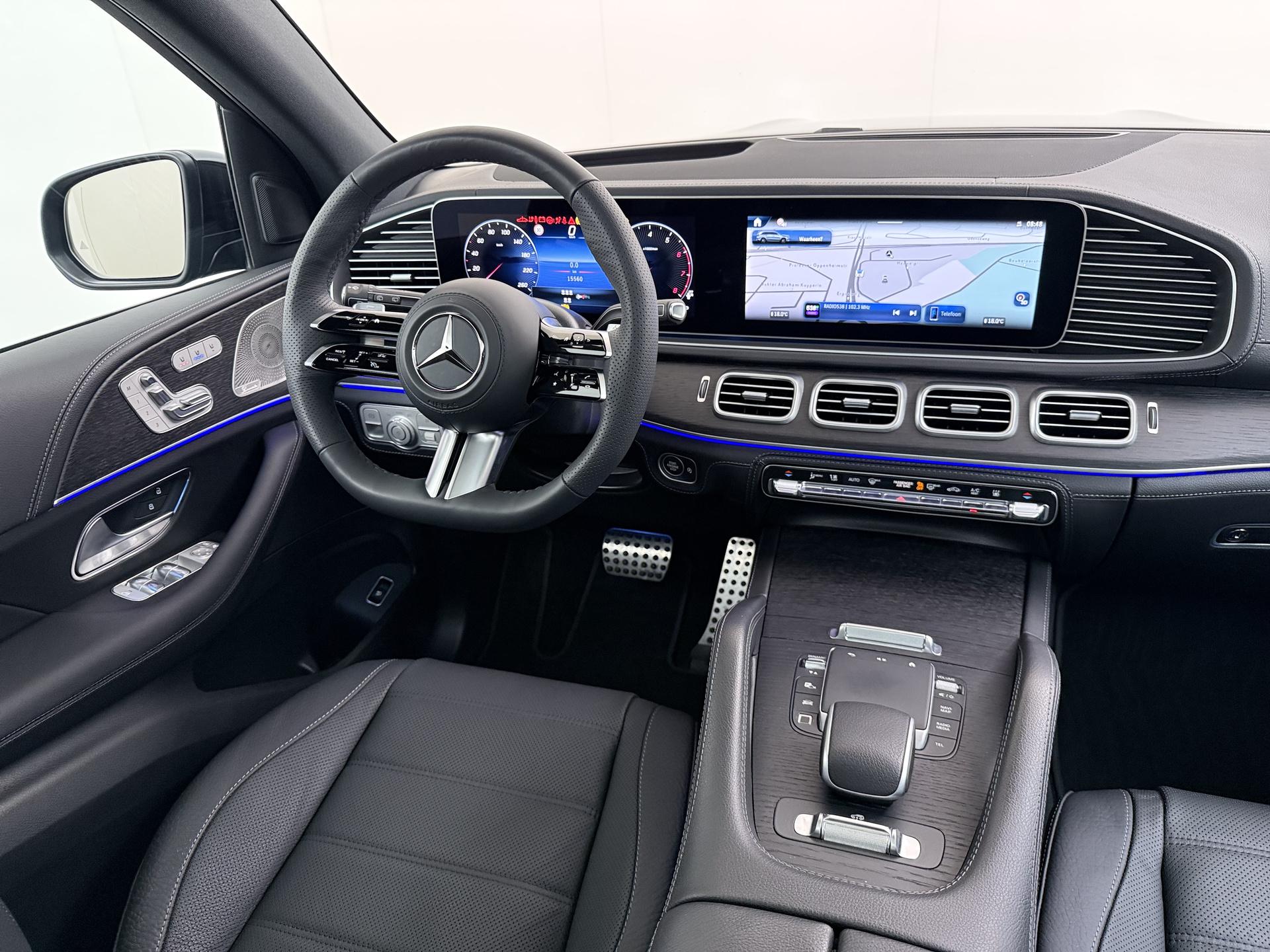 Mercedes-Benz GLS 450 4MATIC AMG Line Premium Plus 35