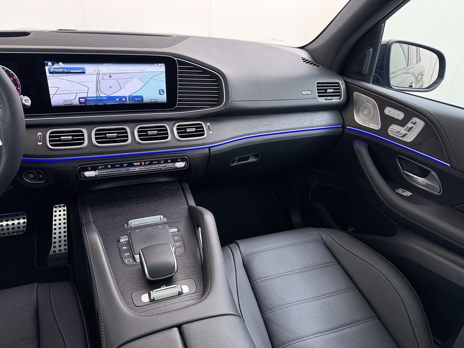 Mercedes-Benz GLS 450 4MATIC AMG Line Premium Plus 36