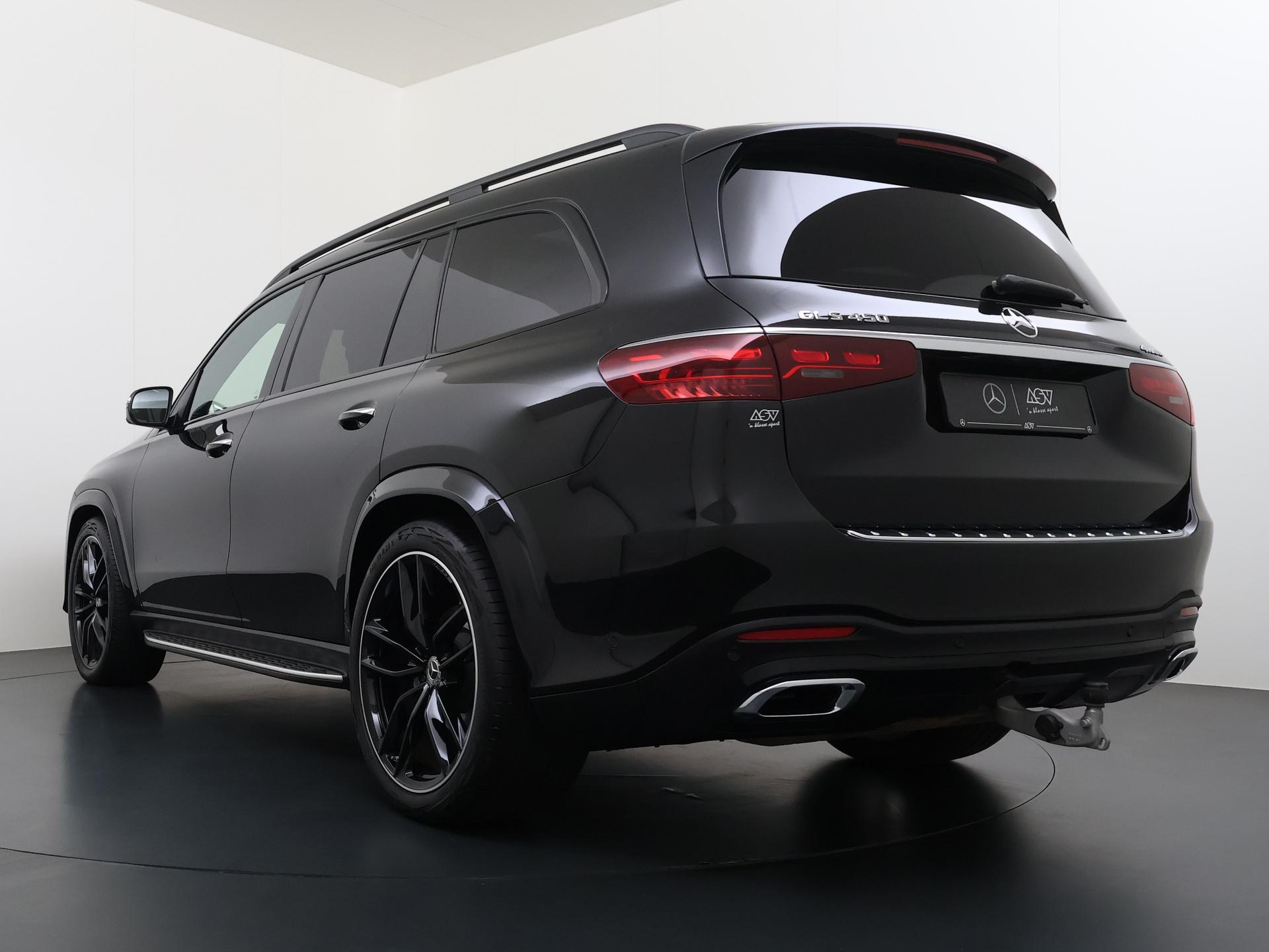 Mercedes-Benz GLS 450 4MATIC AMG Line Premium Plus 4