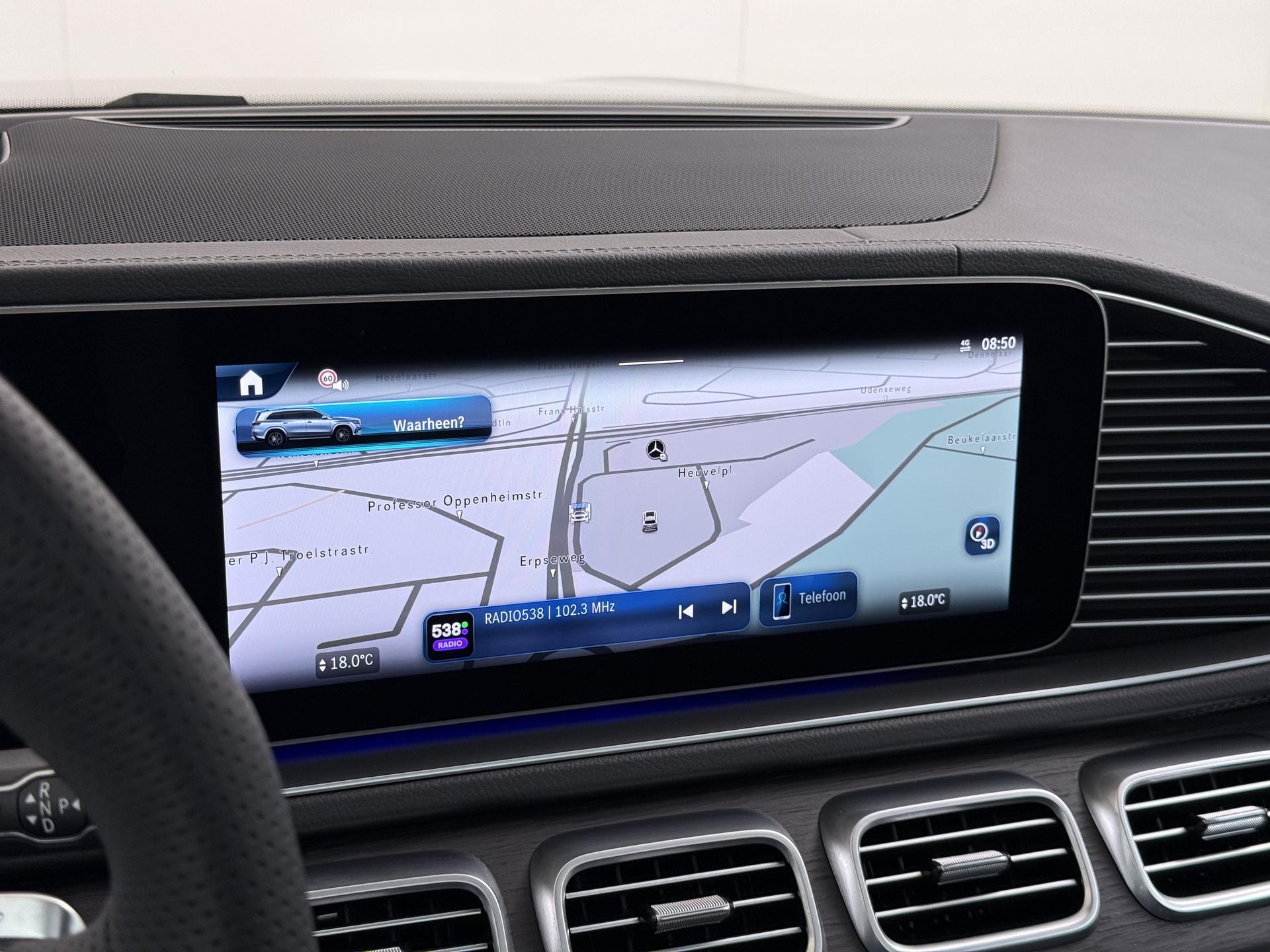 Mercedes-Benz GLS 450 4MATIC AMG Line Premium Plus 48