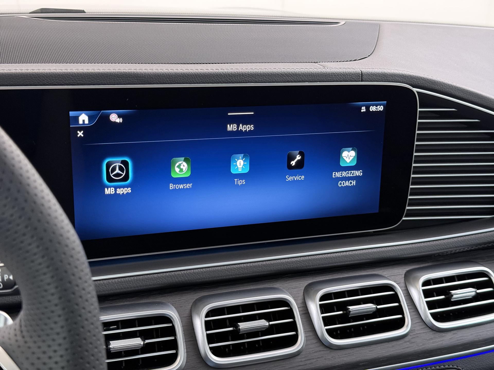 Mercedes-Benz GLS 450 4MATIC AMG Line Premium Plus 51