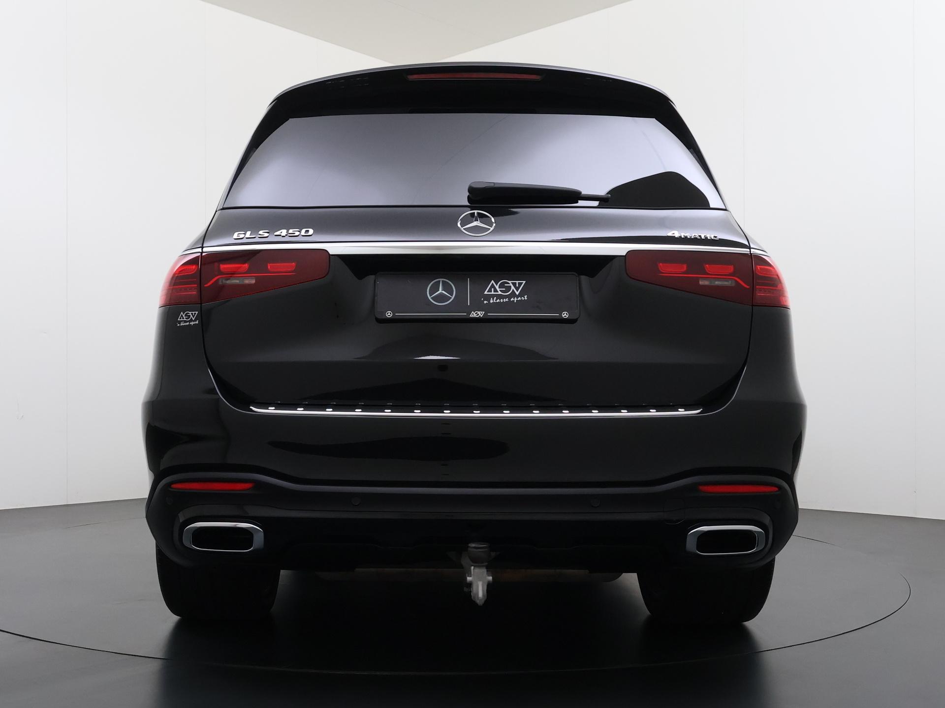 Mercedes-Benz GLS 450 4MATIC AMG Line Premium Plus 6