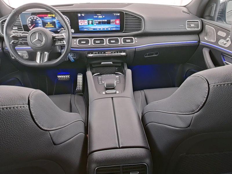 Mercedes-Benz GLE-klasse 400 e 4MATIC AMG Line 1