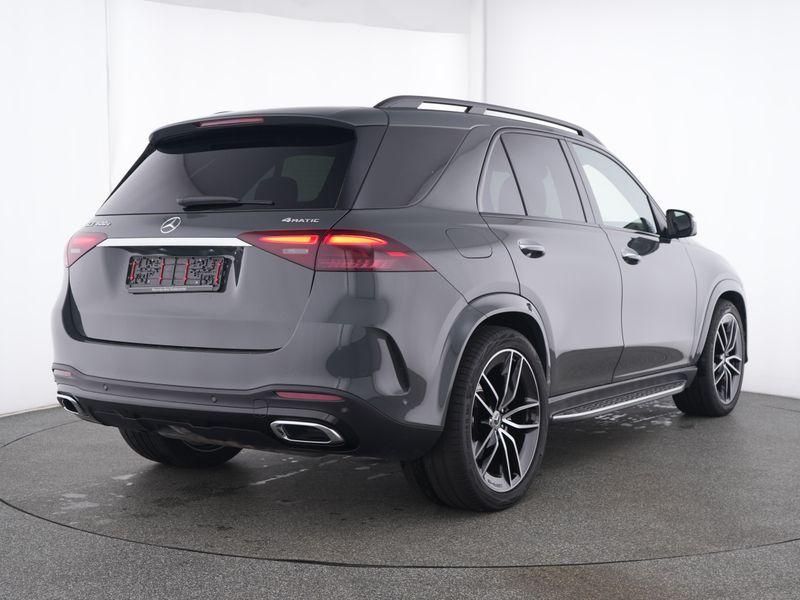 Mercedes-Benz GLE-klasse 400 e 4MATIC AMG Line 2