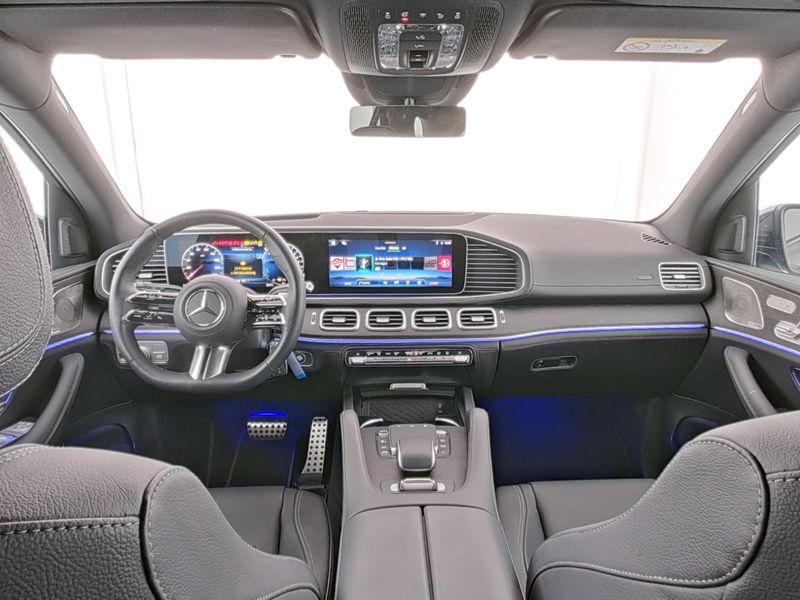 Mercedes-Benz GLE-klasse 400 e 4MATIC AMG Line 6