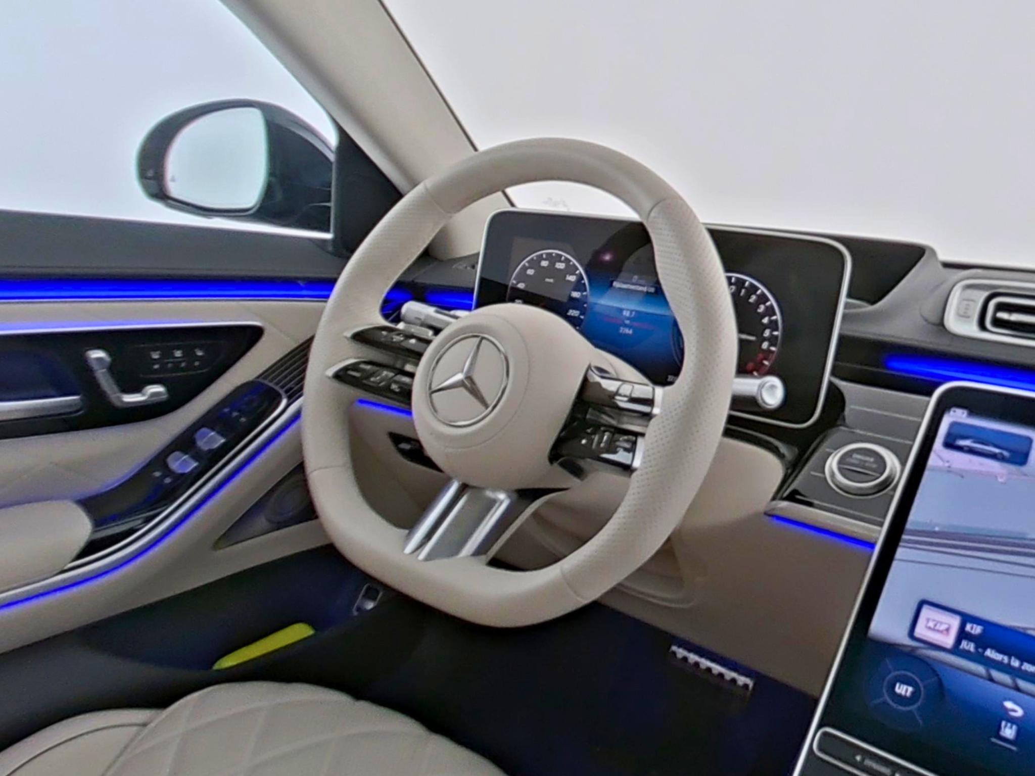 Mercedes-Benz S-Klasse 580 e 4MATIC Lang AMG Line 1