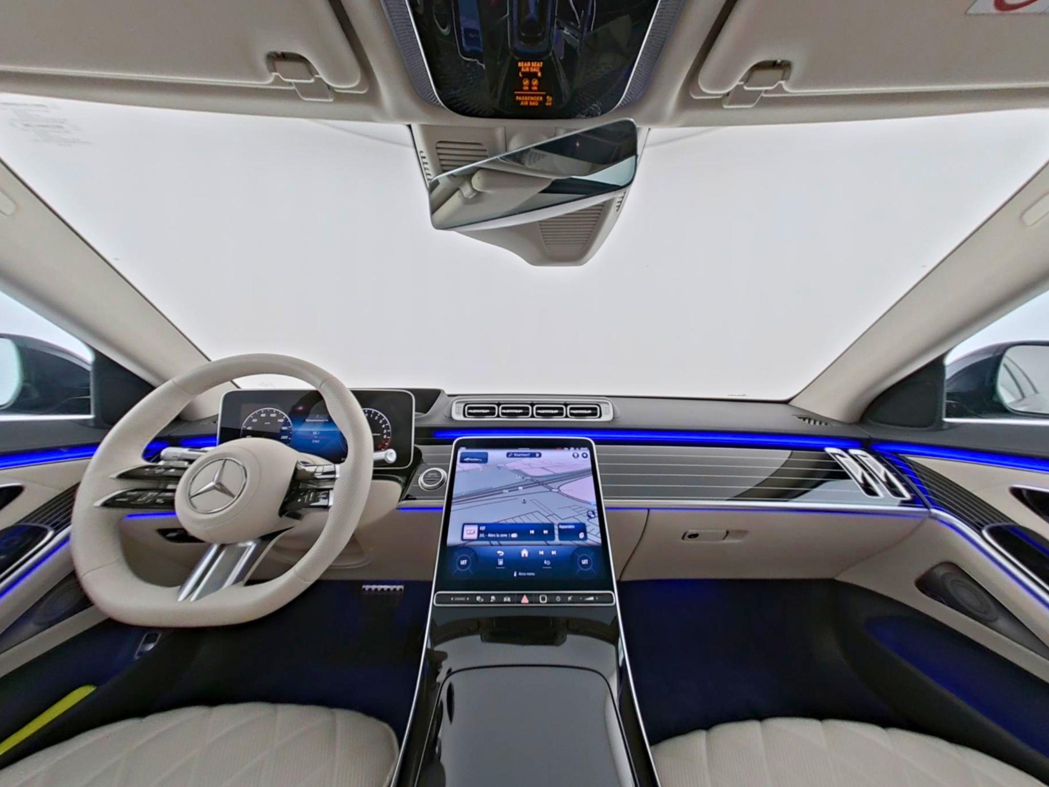 Mercedes-Benz S-Klasse 580 e 4MATIC Lang AMG Line 11