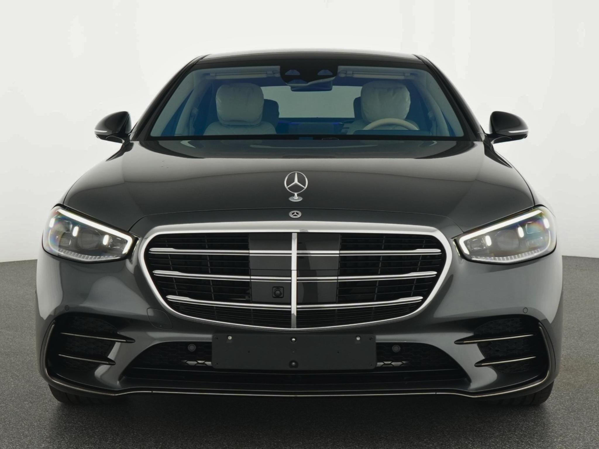 Mercedes-Benz S-Klasse 580 e 4MATIC Lang AMG Line 12