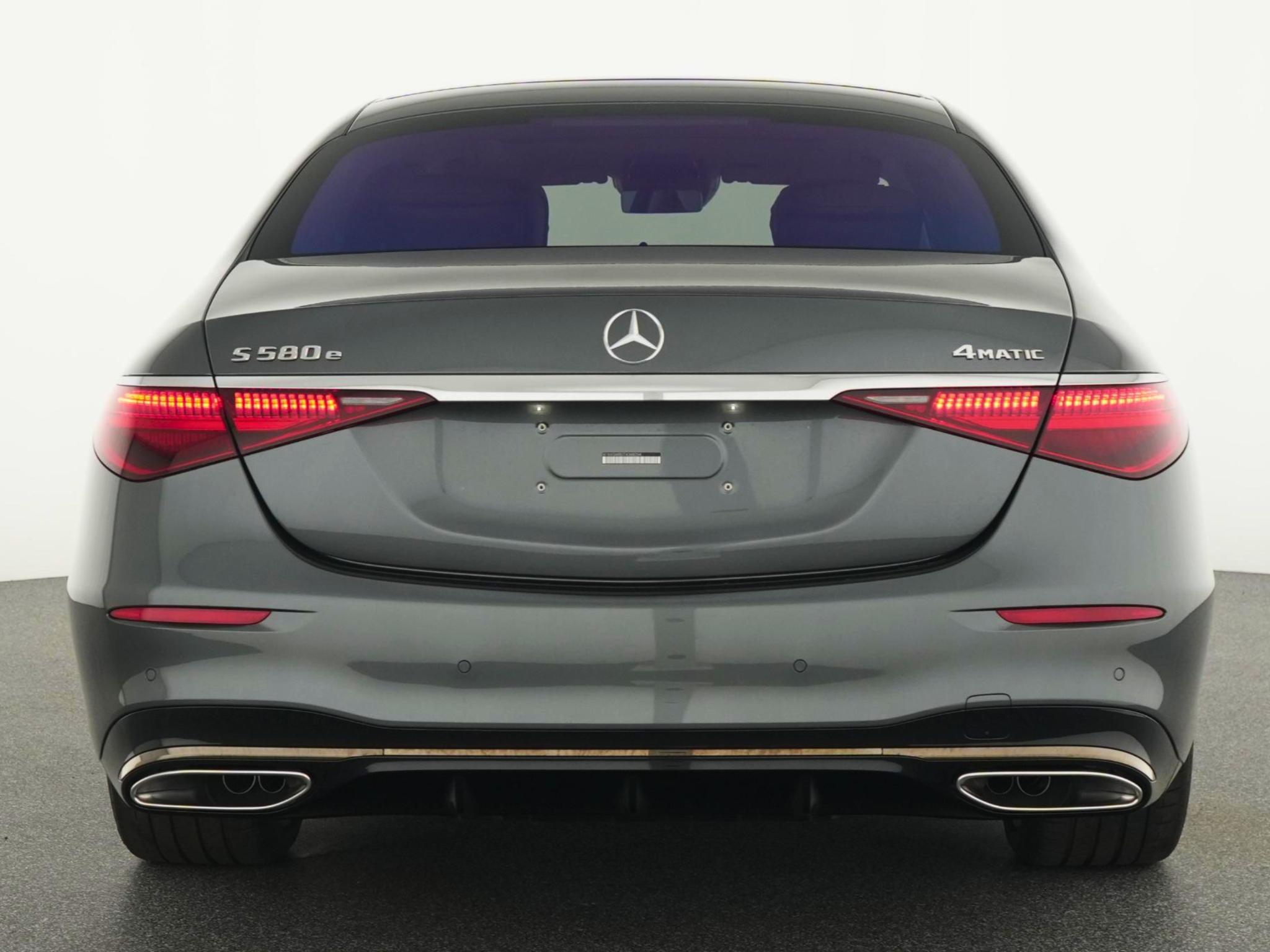 Mercedes-Benz S-Klasse 580 e 4MATIC Lang AMG Line 13