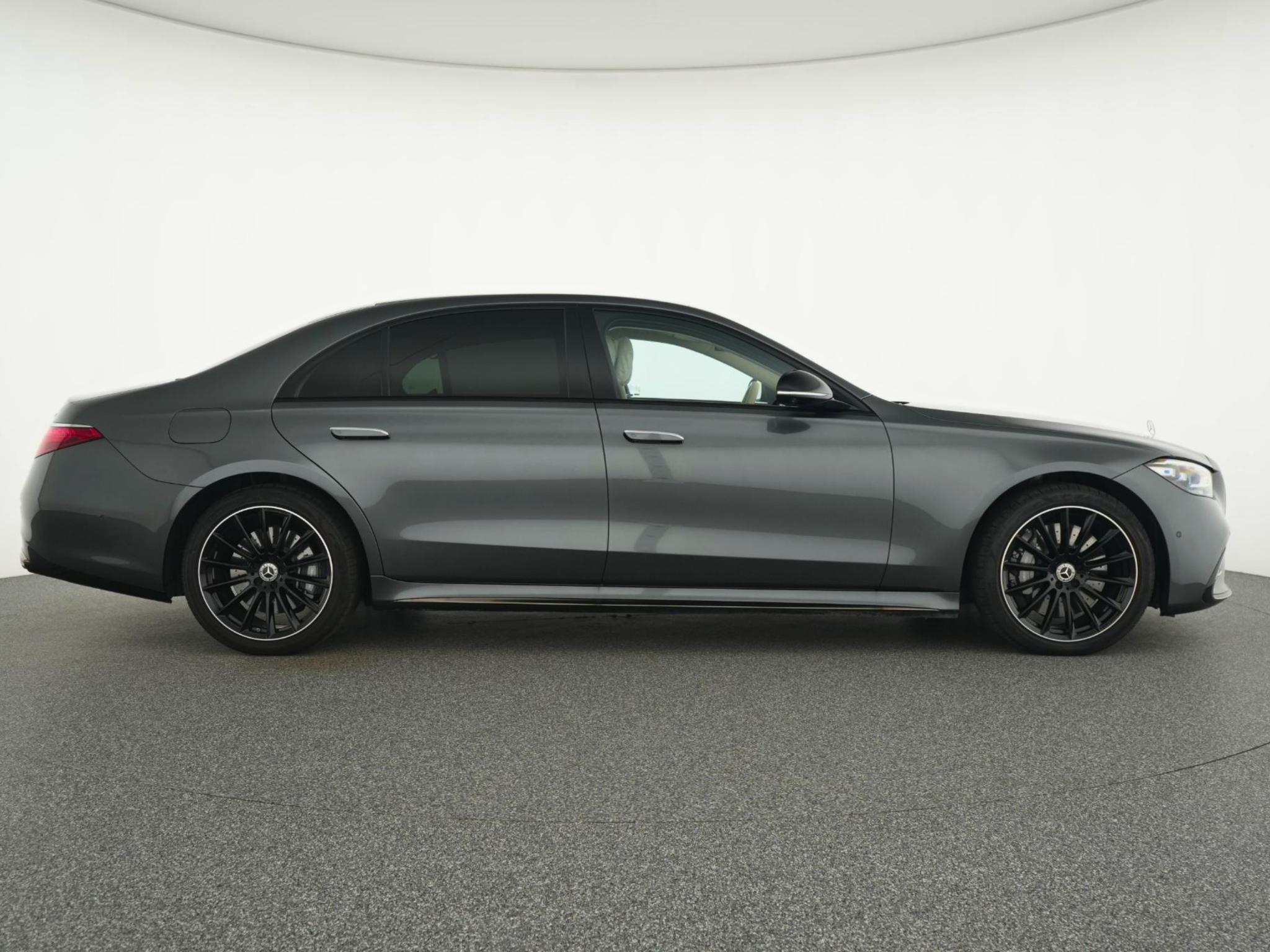 Mercedes-Benz S-Klasse 580 e 4MATIC Lang AMG Line 2