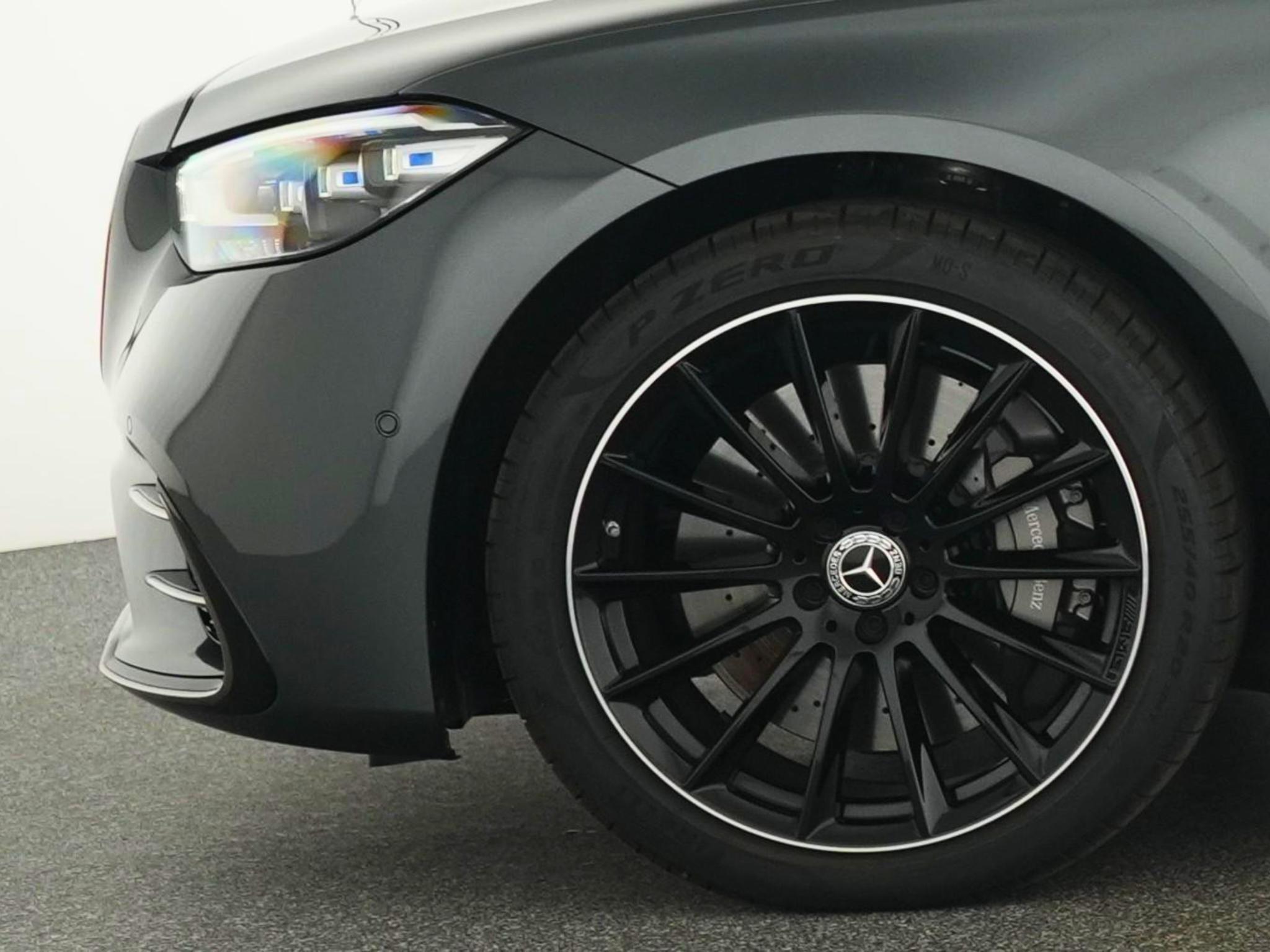 Mercedes-Benz S-Klasse 580 e 4MATIC Lang AMG Line 3