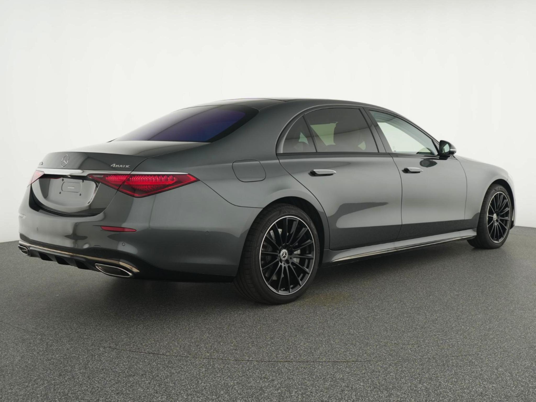 Mercedes-Benz S-Klasse 580 e 4MATIC Lang AMG Line 6