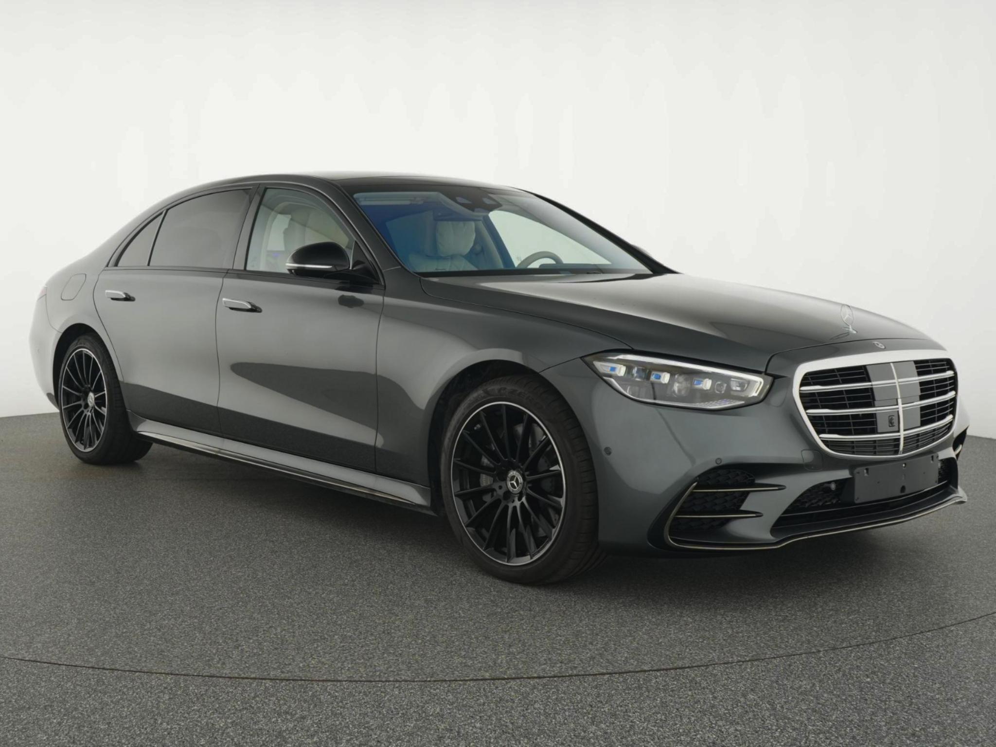 Mercedes-Benz S-Klasse 580 e 4MATIC Lang AMG Line 7