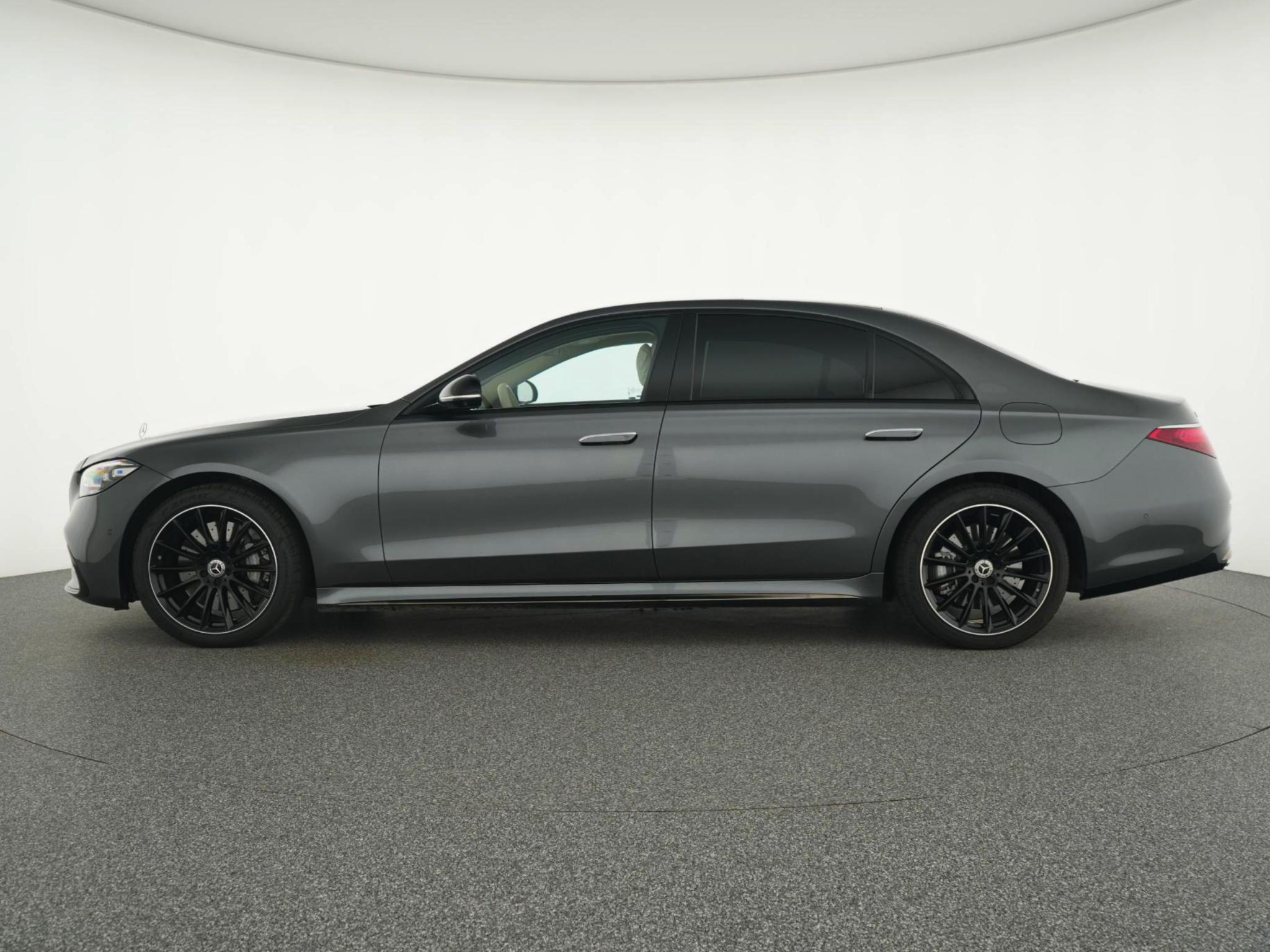 Mercedes-Benz S-Klasse 580 e 4MATIC Lang AMG Line 8