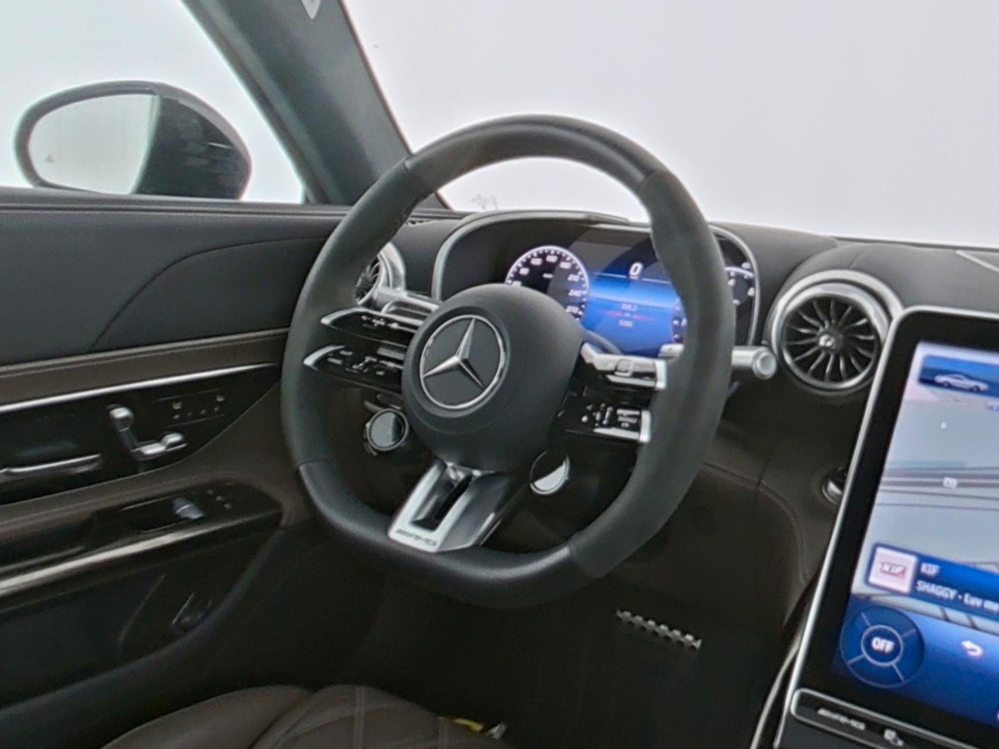 Mercedes-Benz AMG GT AMG 43 Night Edition 1