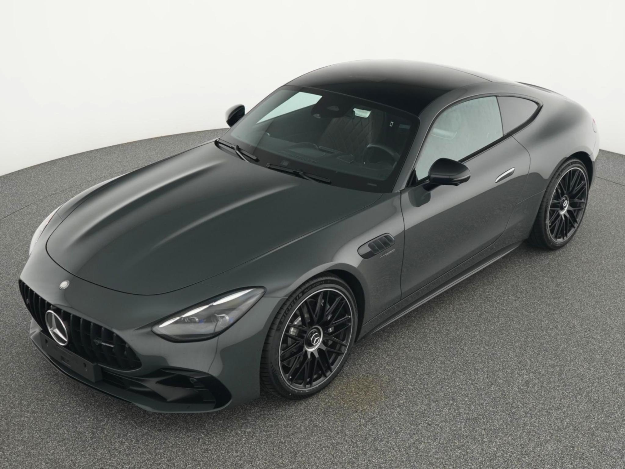Mercedes-Benz AMG GT AMG 43 Night Edition 10