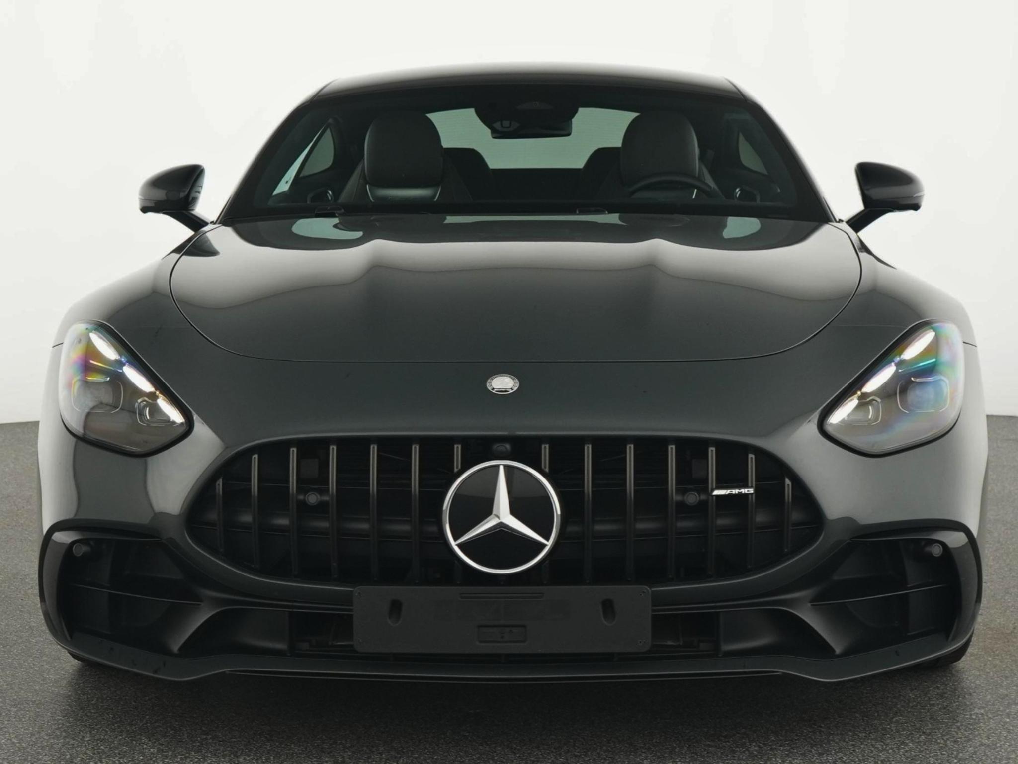 Mercedes-Benz AMG GT AMG 43 Night Edition 12