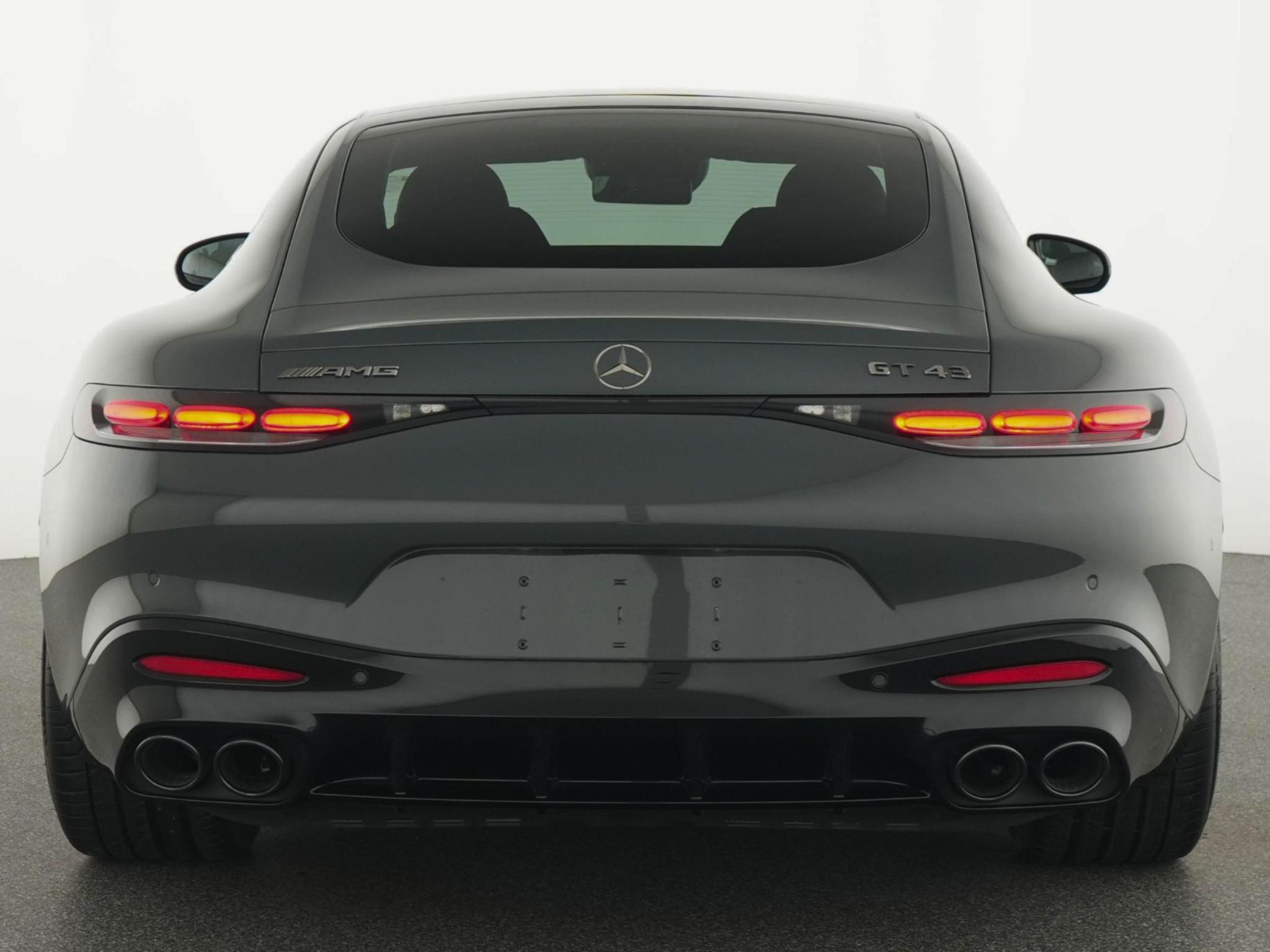 Mercedes-Benz AMG GT AMG 43 Night Edition 13