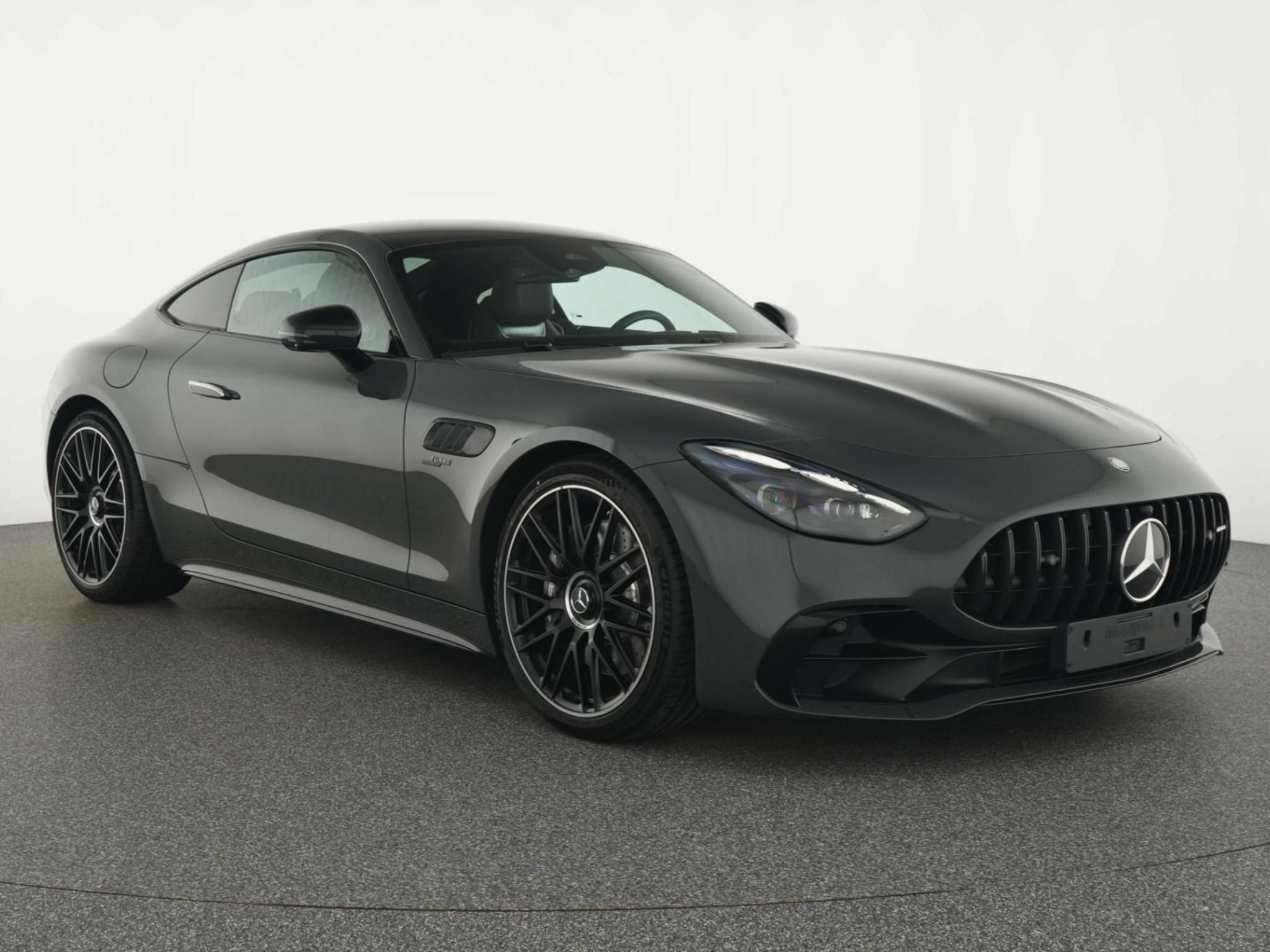 Mercedes-Benz AMG GT AMG 43 Night Edition 2