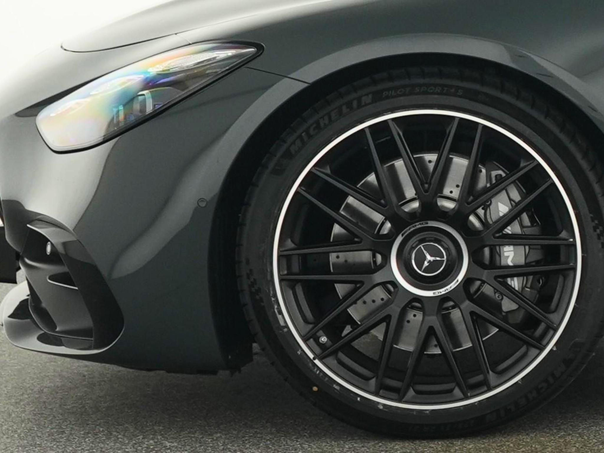 Mercedes-Benz AMG GT AMG 43 Night Edition 3