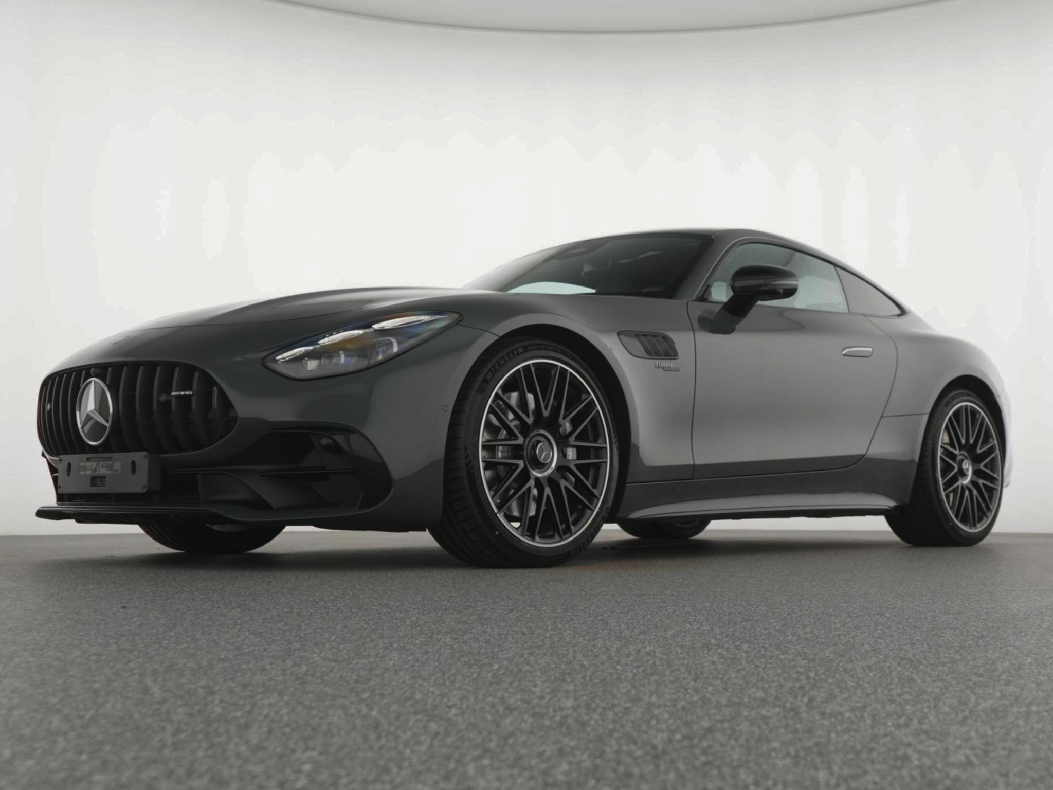 Mercedes-Benz AMG GT AMG 43 Night Edition 4