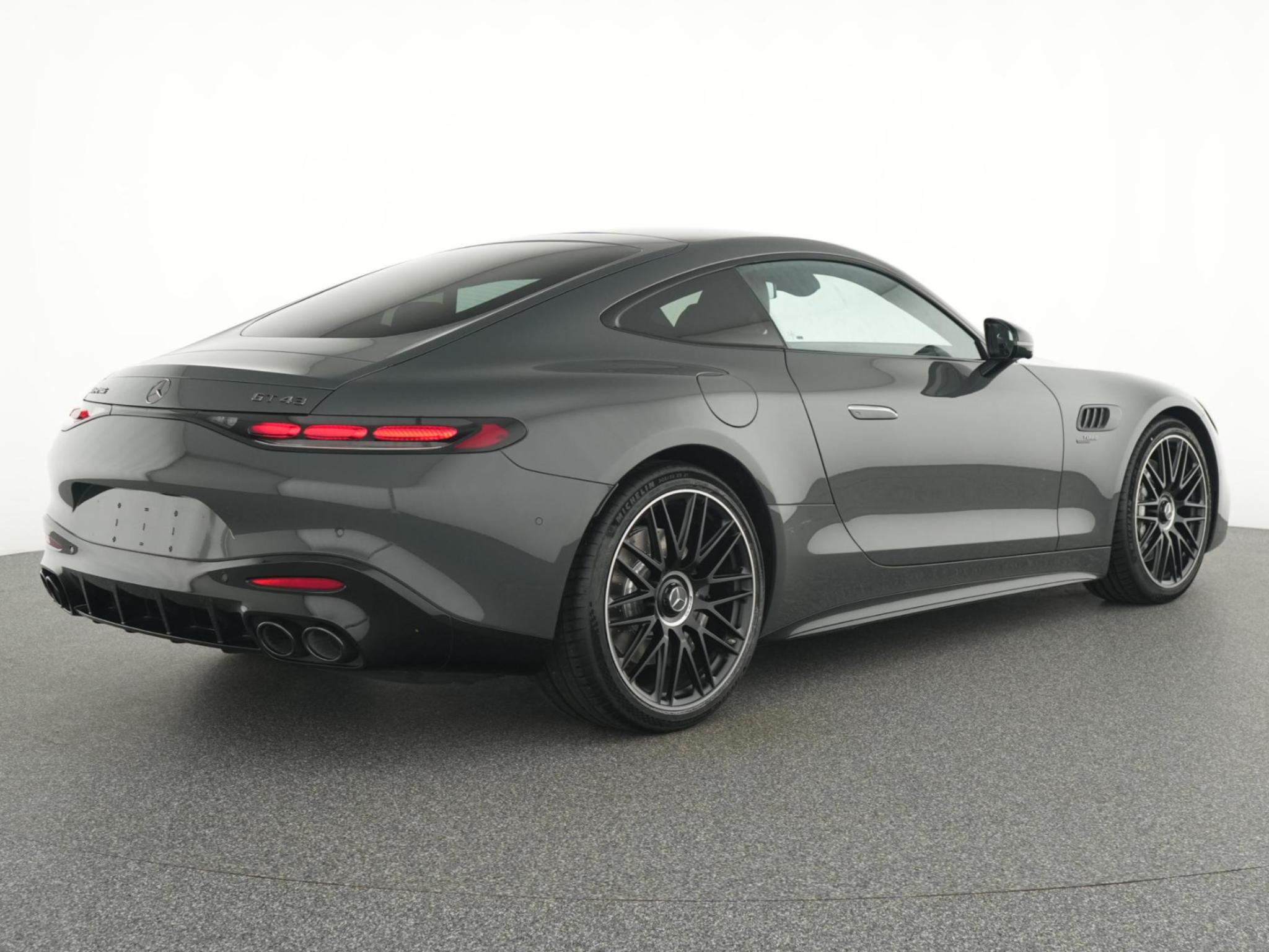 Mercedes-Benz AMG GT AMG 43 Night Edition 6