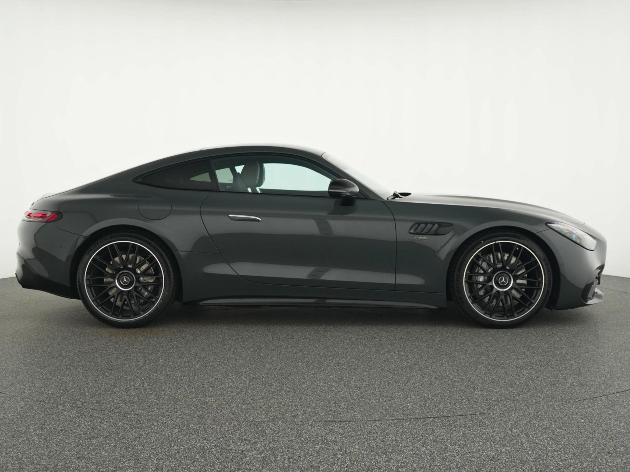Mercedes-Benz AMG GT AMG 43 Night Edition 7
