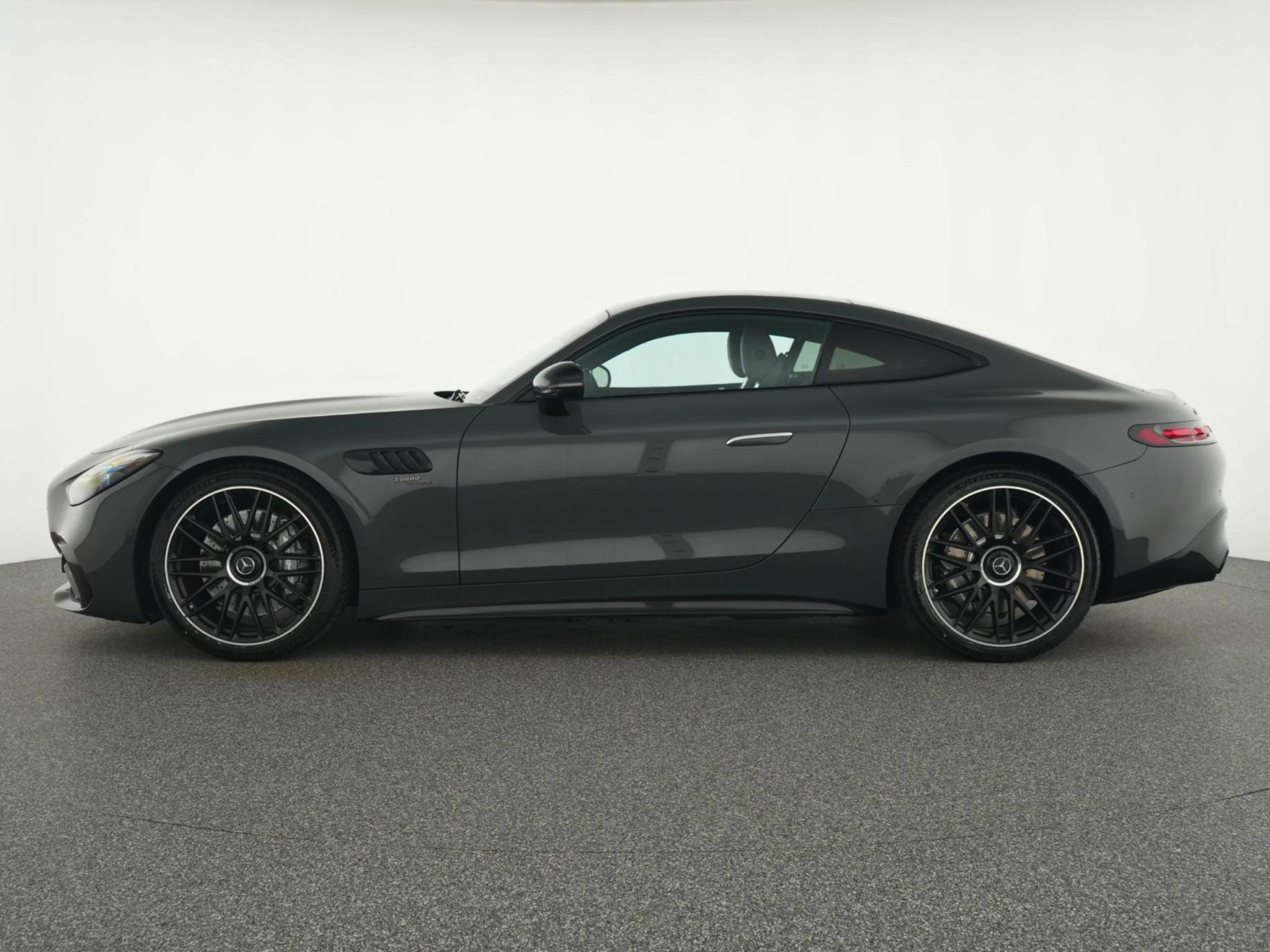 Mercedes-Benz AMG GT AMG 43 Night Edition 8