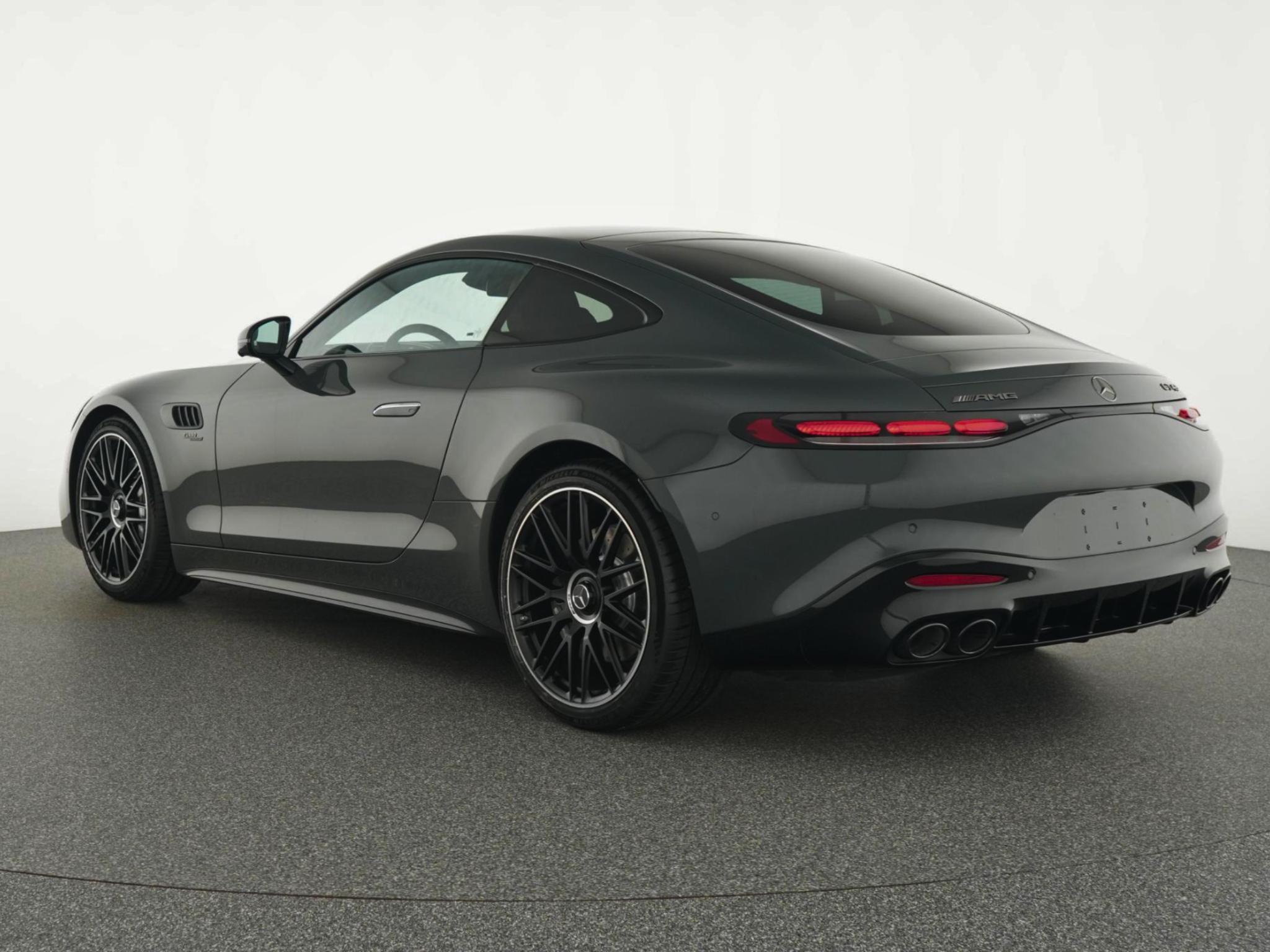 Mercedes-Benz AMG GT AMG 43 Night Edition 9