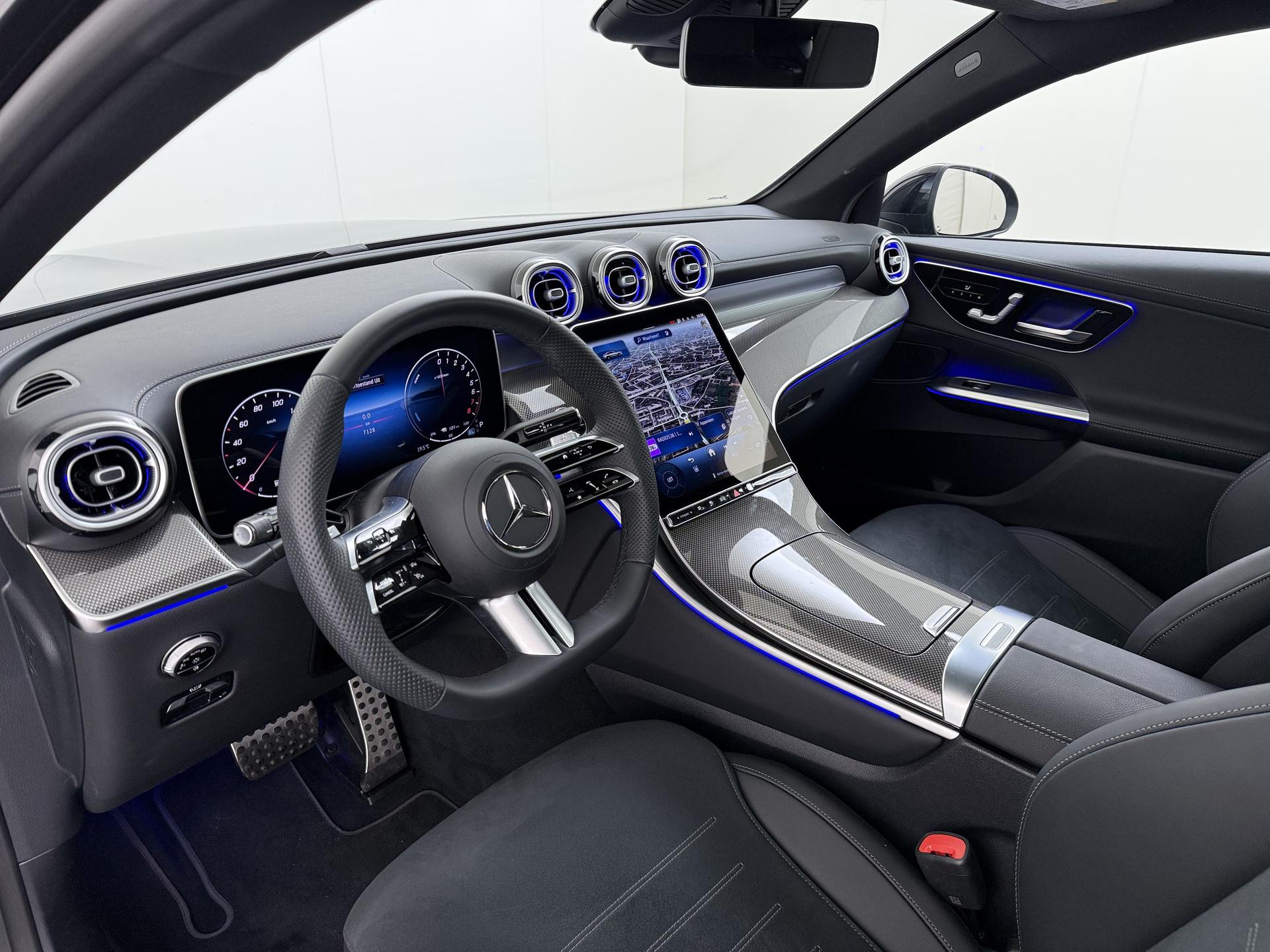 Mercedes-Benz GLC-klasse Coupé 300e 4MATIC Sport Edition 1