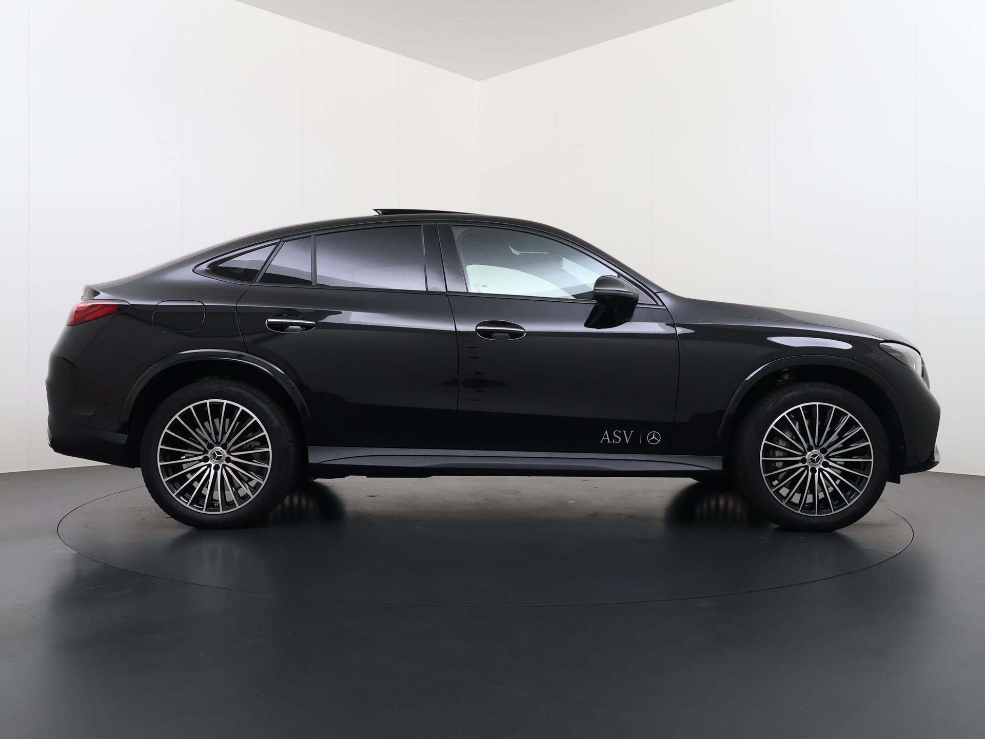 Mercedes-Benz GLC-klasse Coupé 300e 4MATIC Sport Edition 10