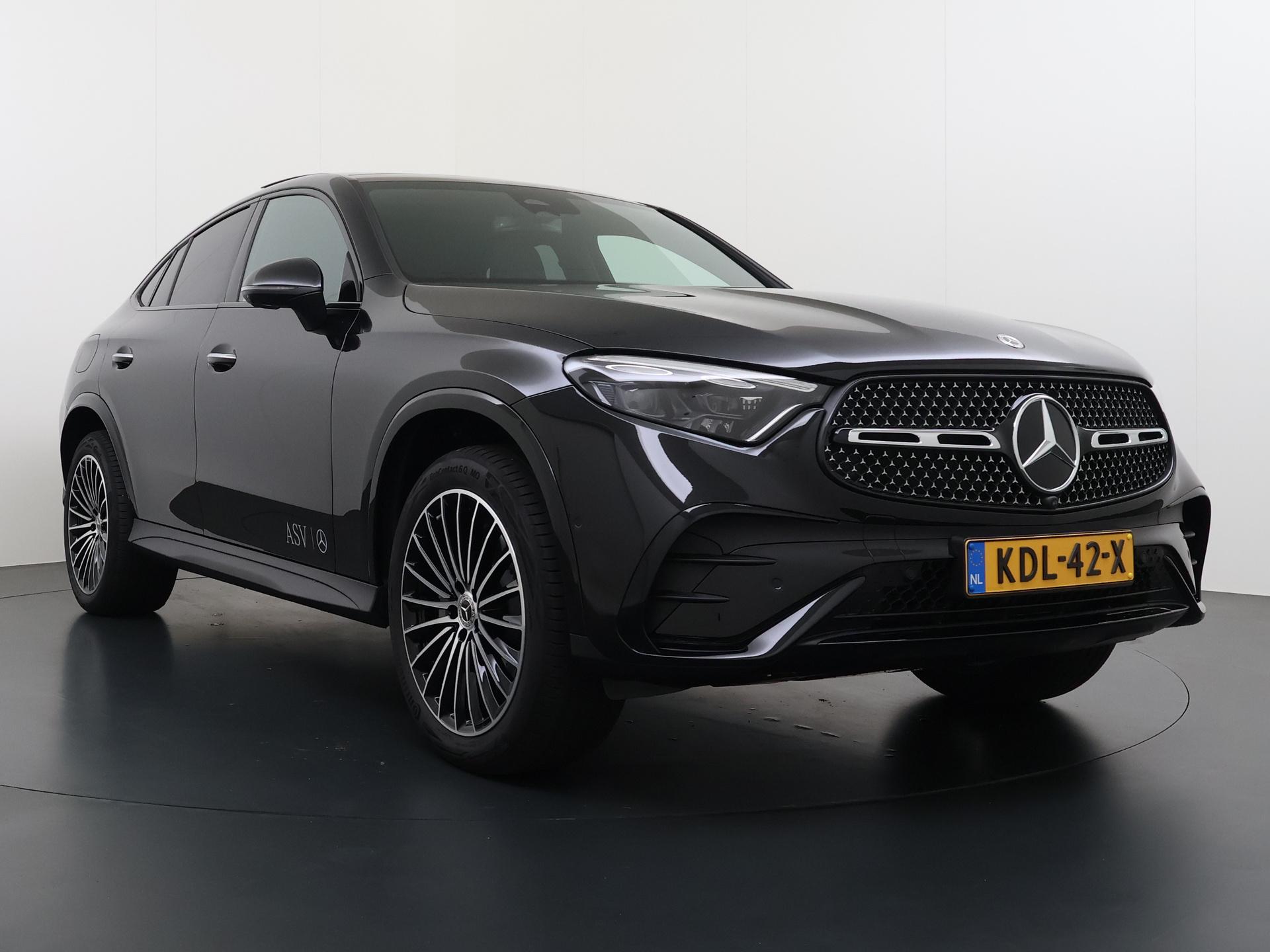 Mercedes-Benz GLC-klasse Coupé 300e 4MATIC Sport Edition 12