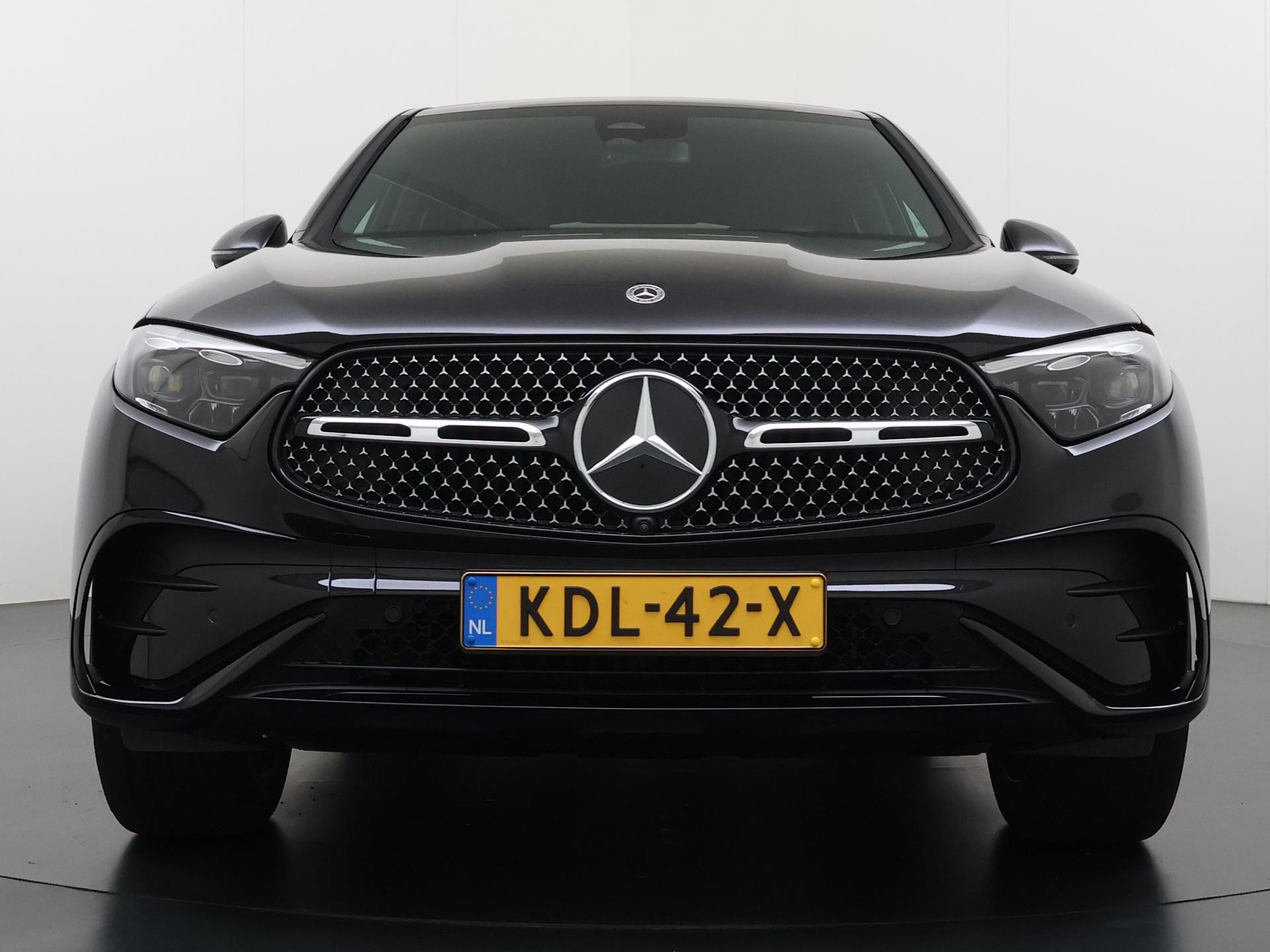 Mercedes-Benz GLC-klasse Coupé 300e 4MATIC Sport Edition 13