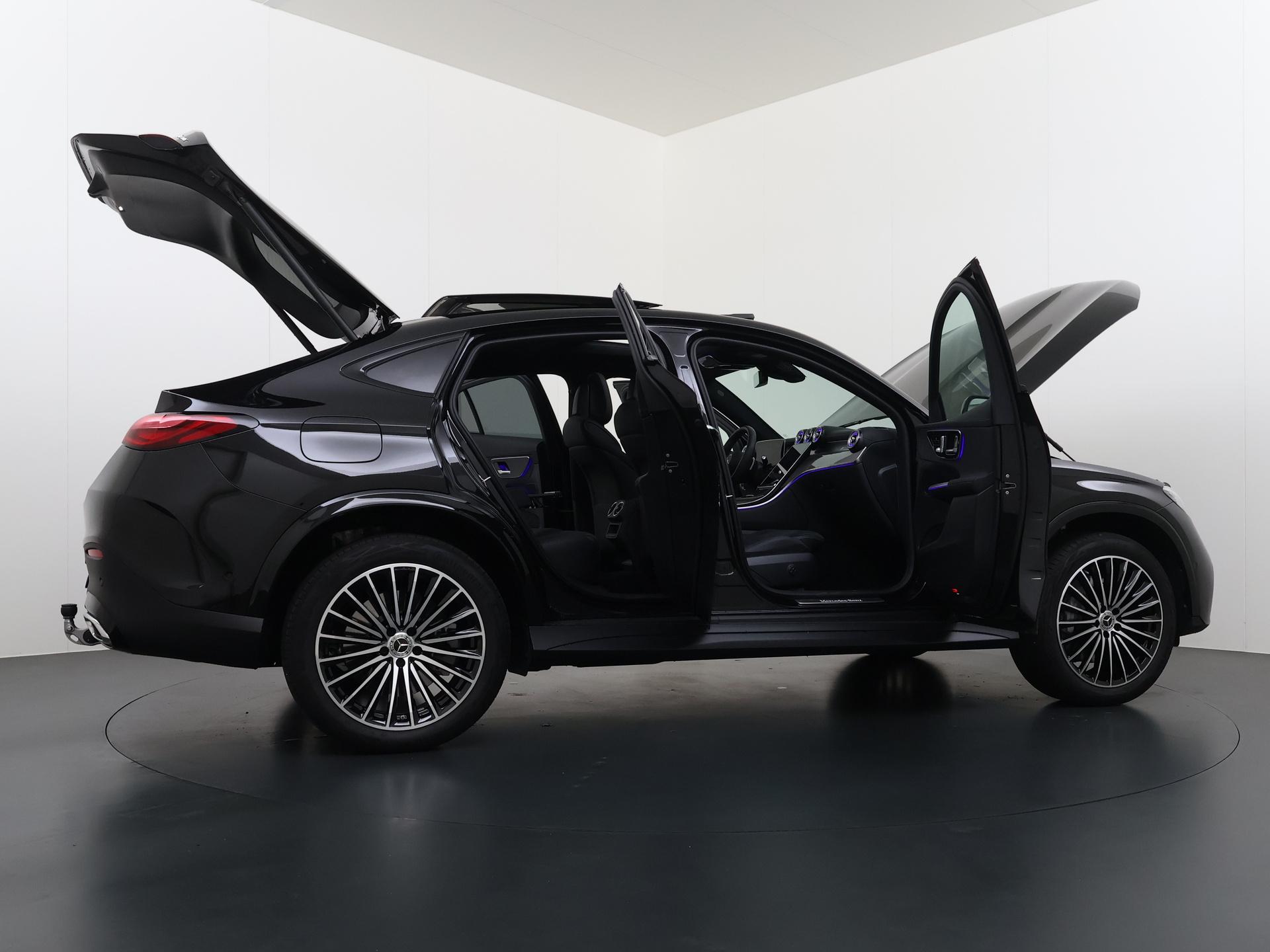 Mercedes-Benz GLC-klasse Coupé 300e 4MATIC Sport Edition 15