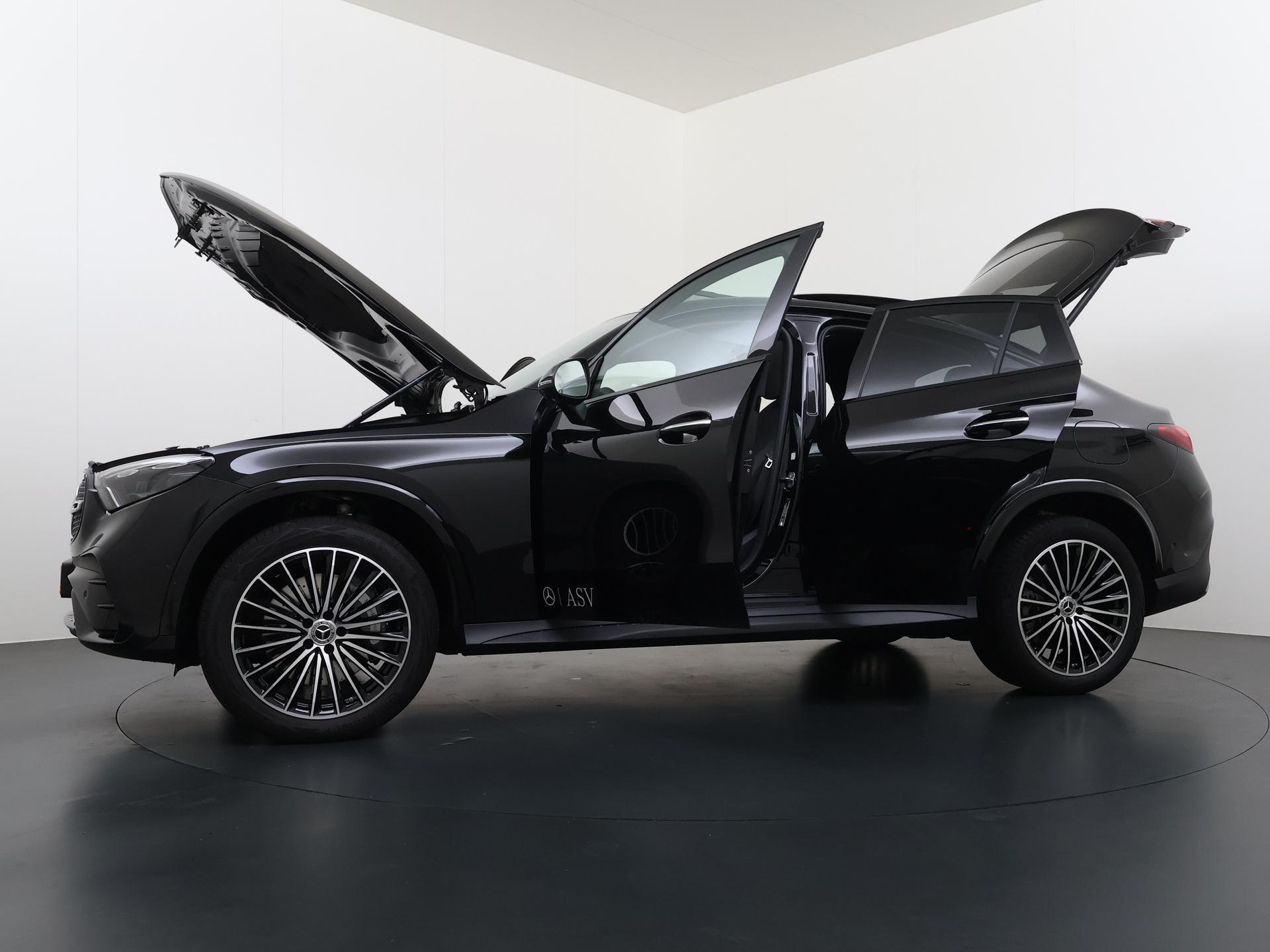 Mercedes-Benz GLC-klasse Coupé 300e 4MATIC Sport Edition 16