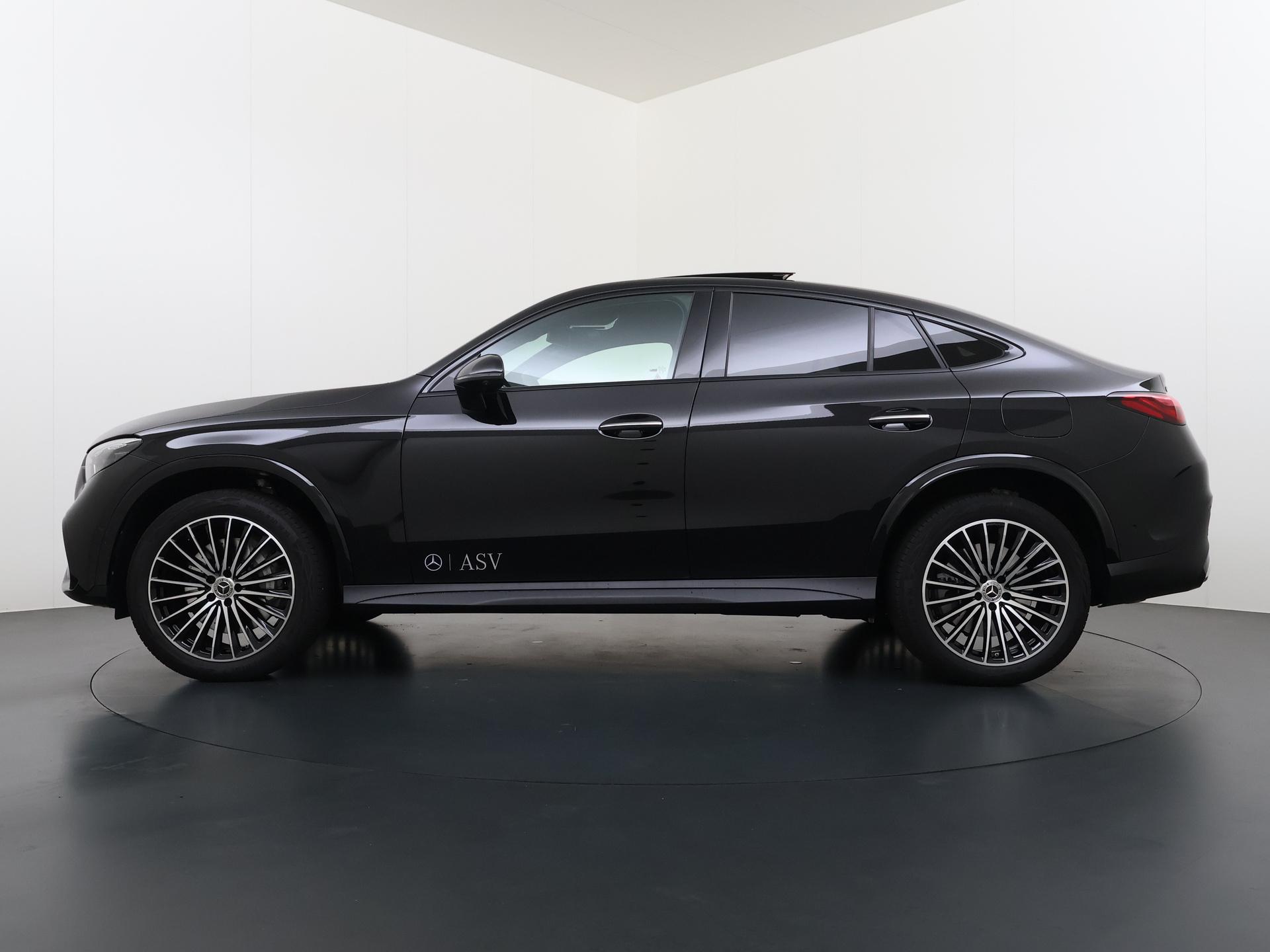 Mercedes-Benz GLC-klasse Coupé 300e 4MATIC Sport Edition 2
