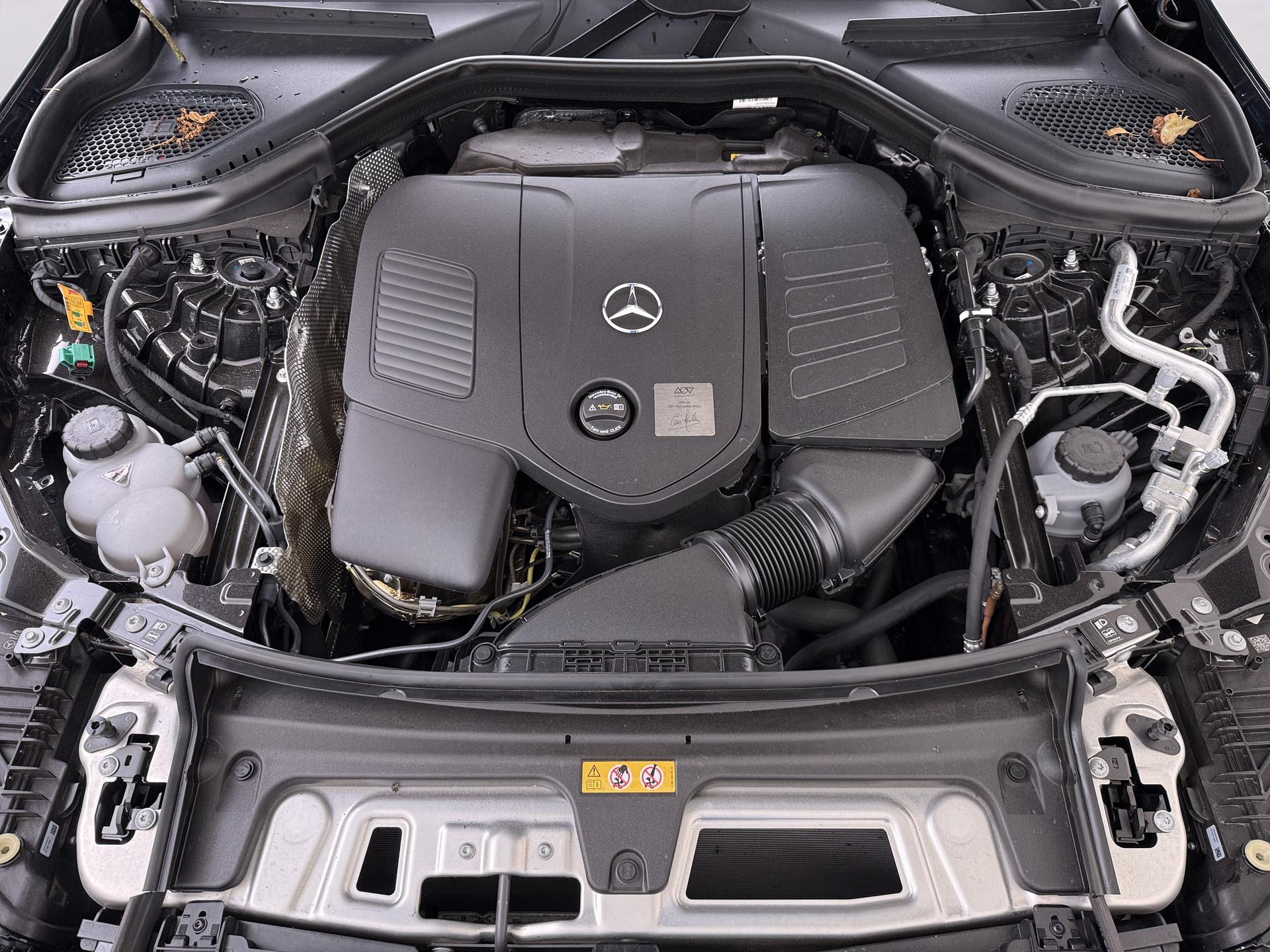 Mercedes-Benz GLC-klasse Coupé 300e 4MATIC Sport Edition 23