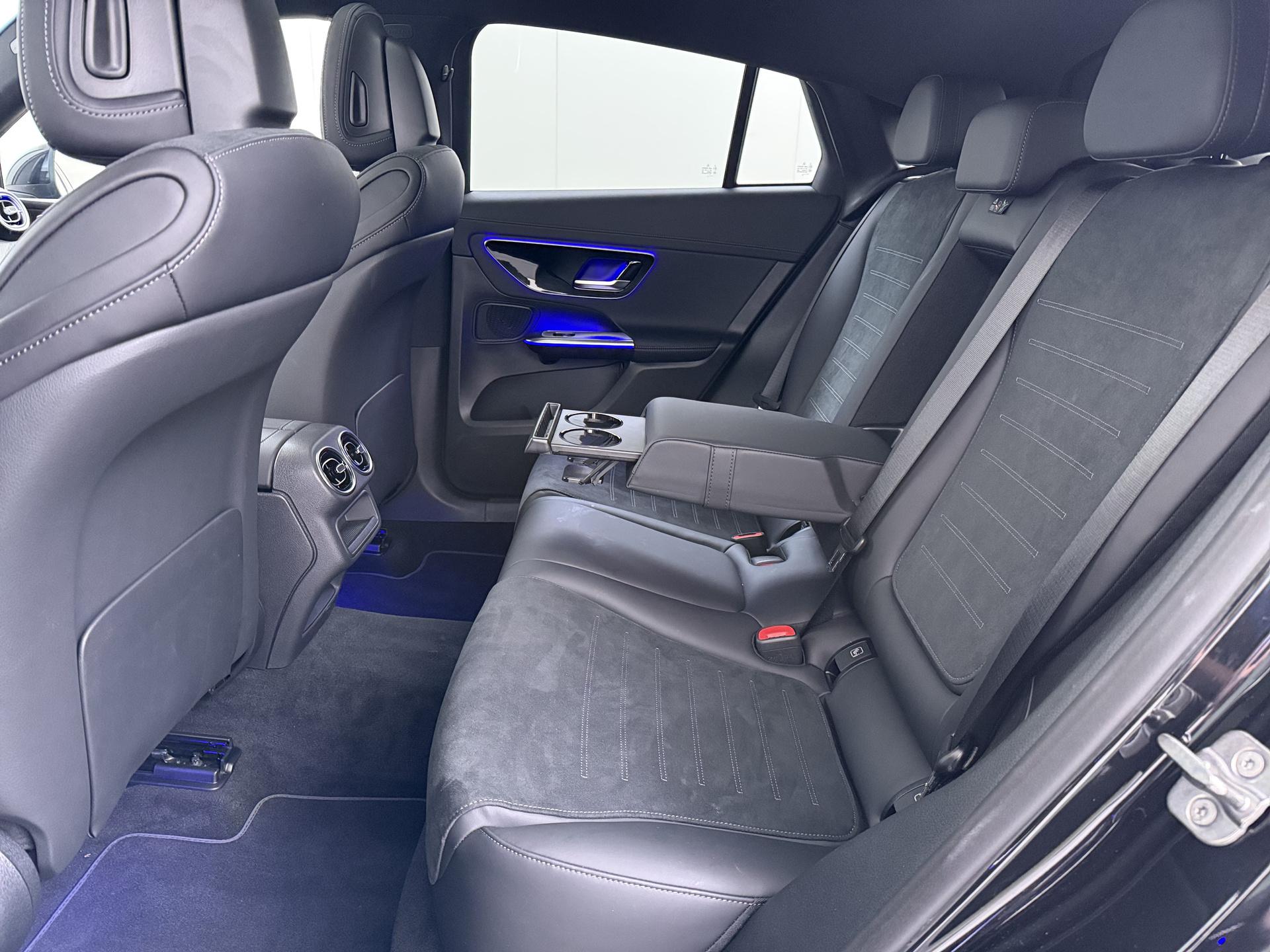 Mercedes-Benz GLC-klasse Coupé 300e 4MATIC Sport Edition 29
